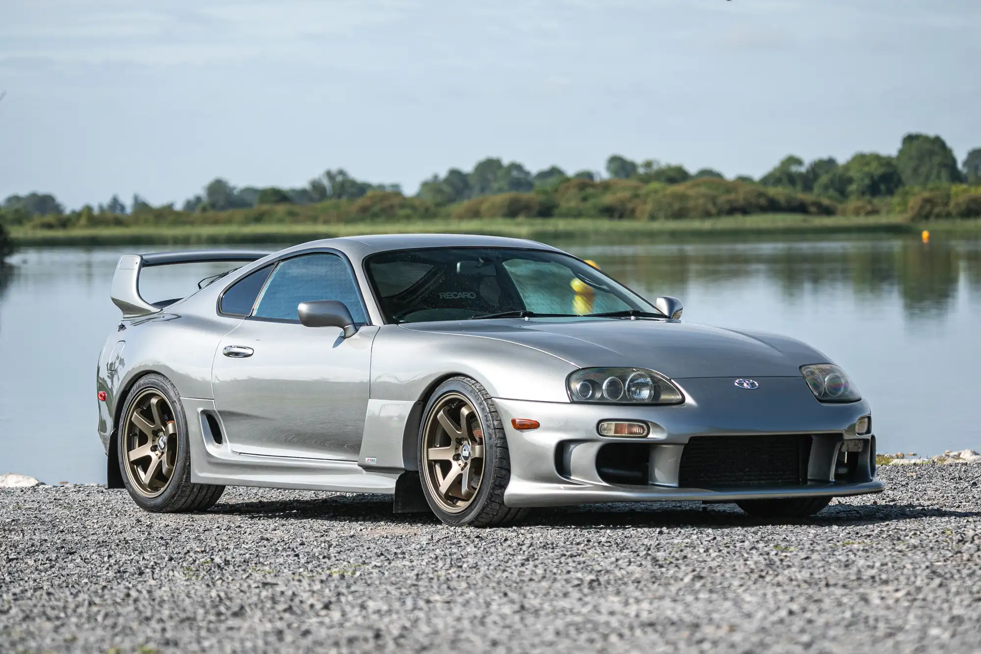 2001 Toyota Supra A80 Twin-Turbo Manual-Sold