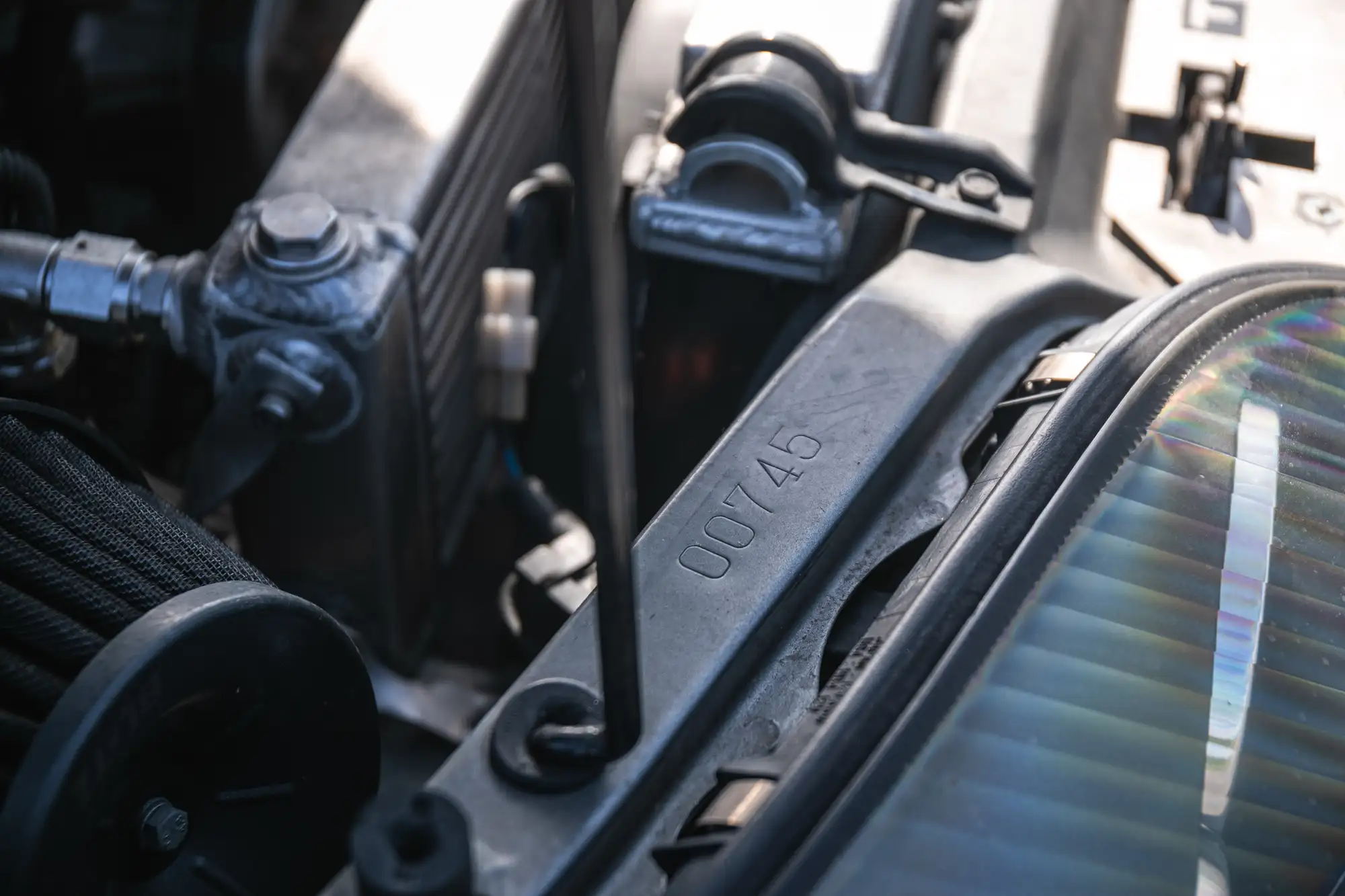 2001 Toyota Supra A80 Twin-Turbo Manual-Sold