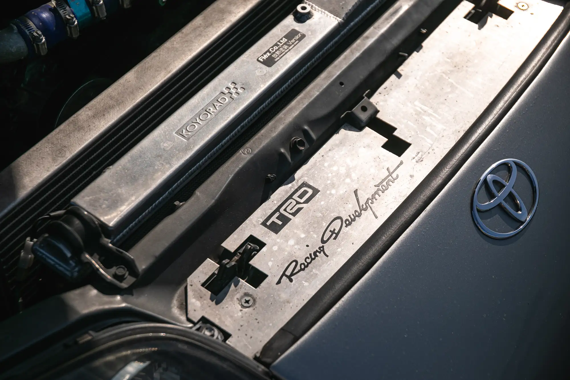 2001 Toyota Supra A80 Twin-Turbo Manual-Sold