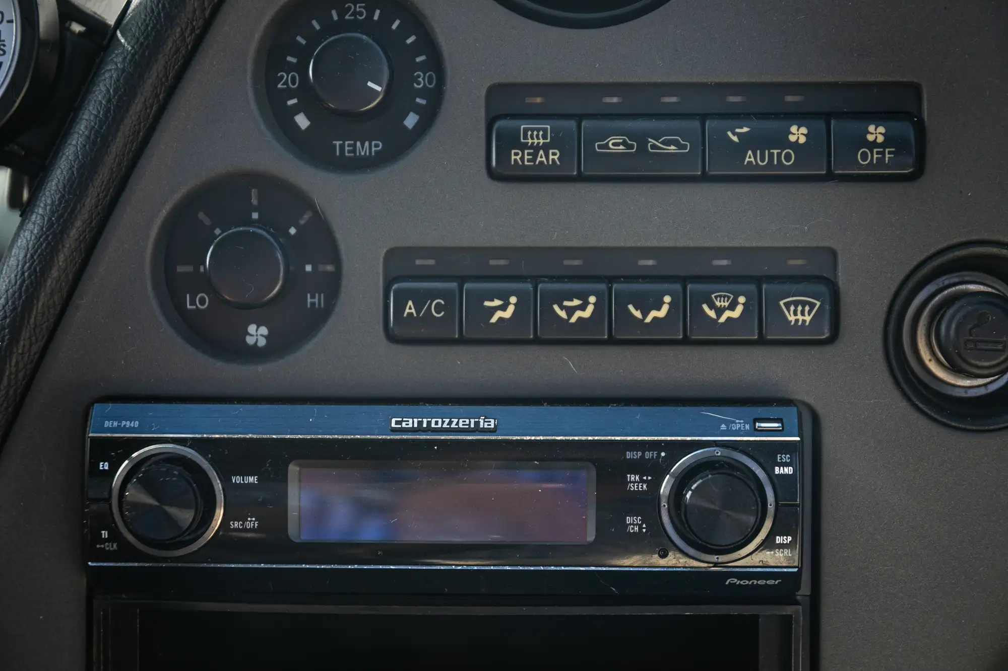 2001 Toyota Supra A80 Twin-Turbo Manual-Sold