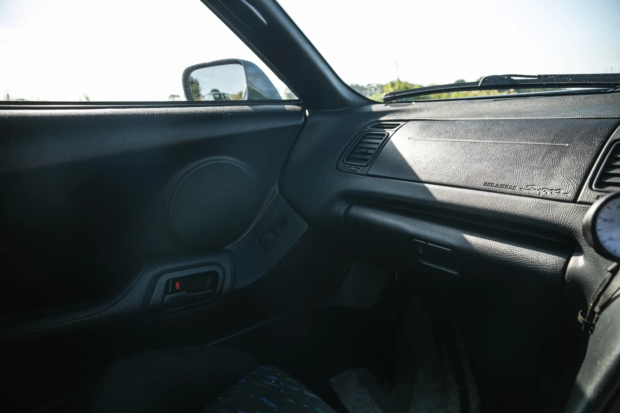 2001 Toyota Supra A80 Twin-Turbo Manual-Sold