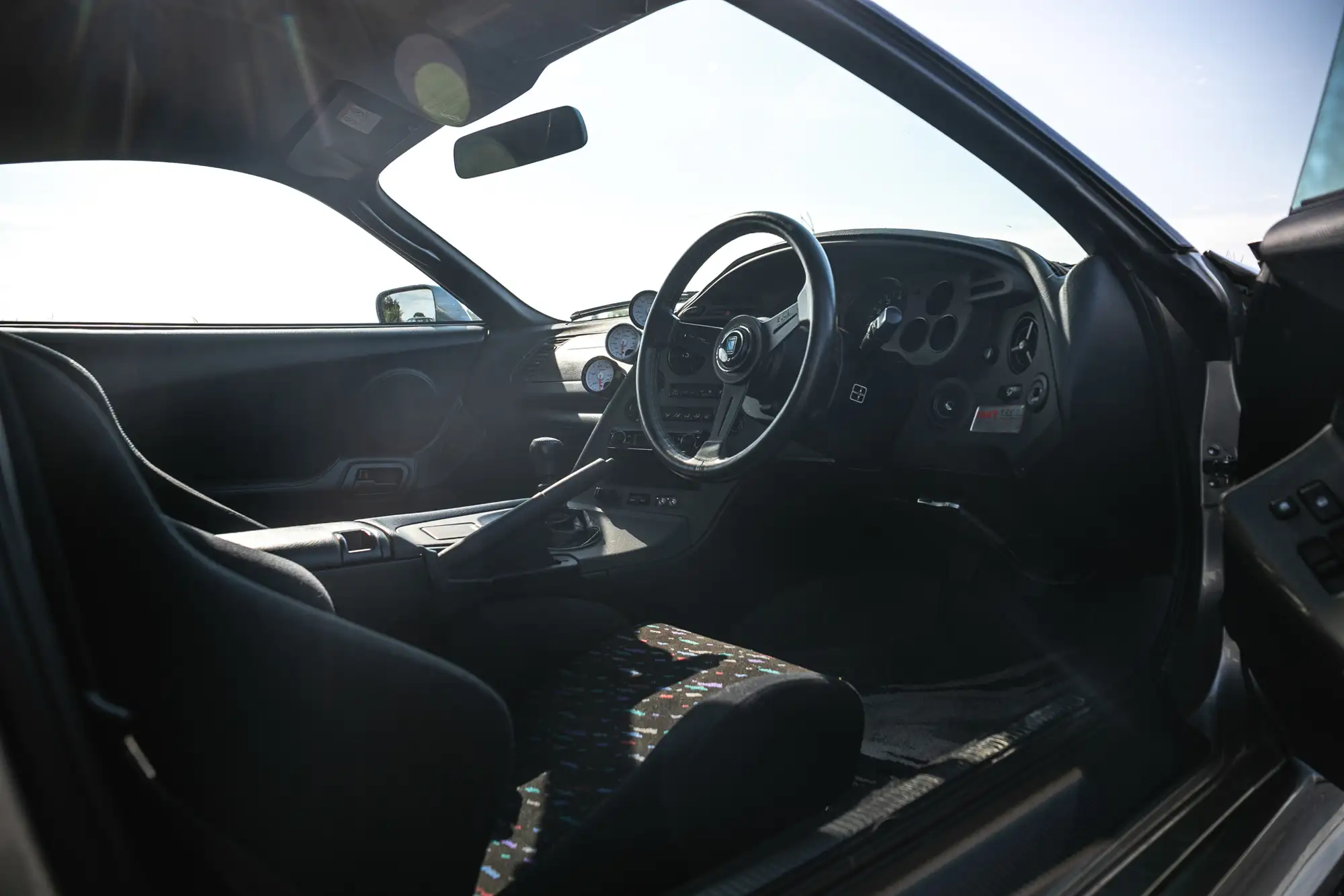 2001 Toyota Supra A80 Twin-Turbo Manual-Sold