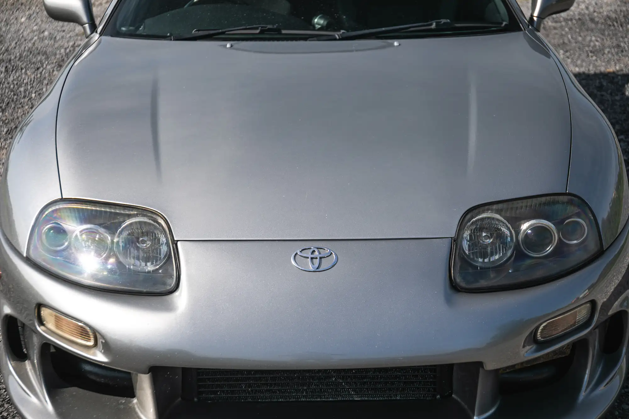 2001 Toyota Supra A80 Twin-Turbo Manual-Sold