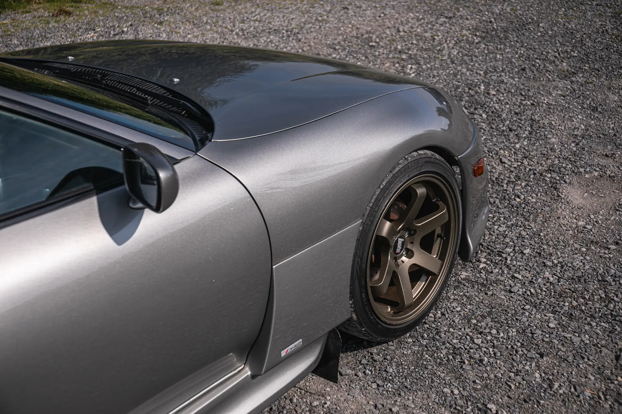 2001 Toyota Supra A80 Twin-Turbo Manual-Sold