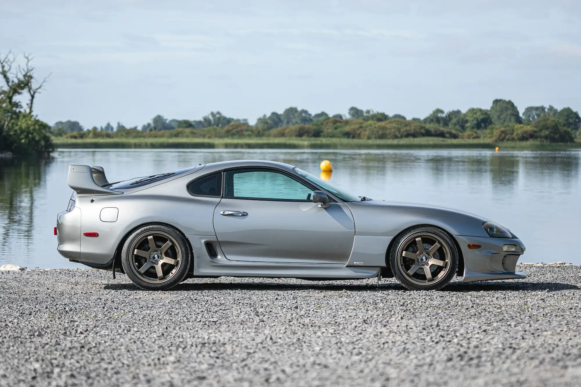 2001 Toyota Supra A80 Twin-Turbo Manual-Sold