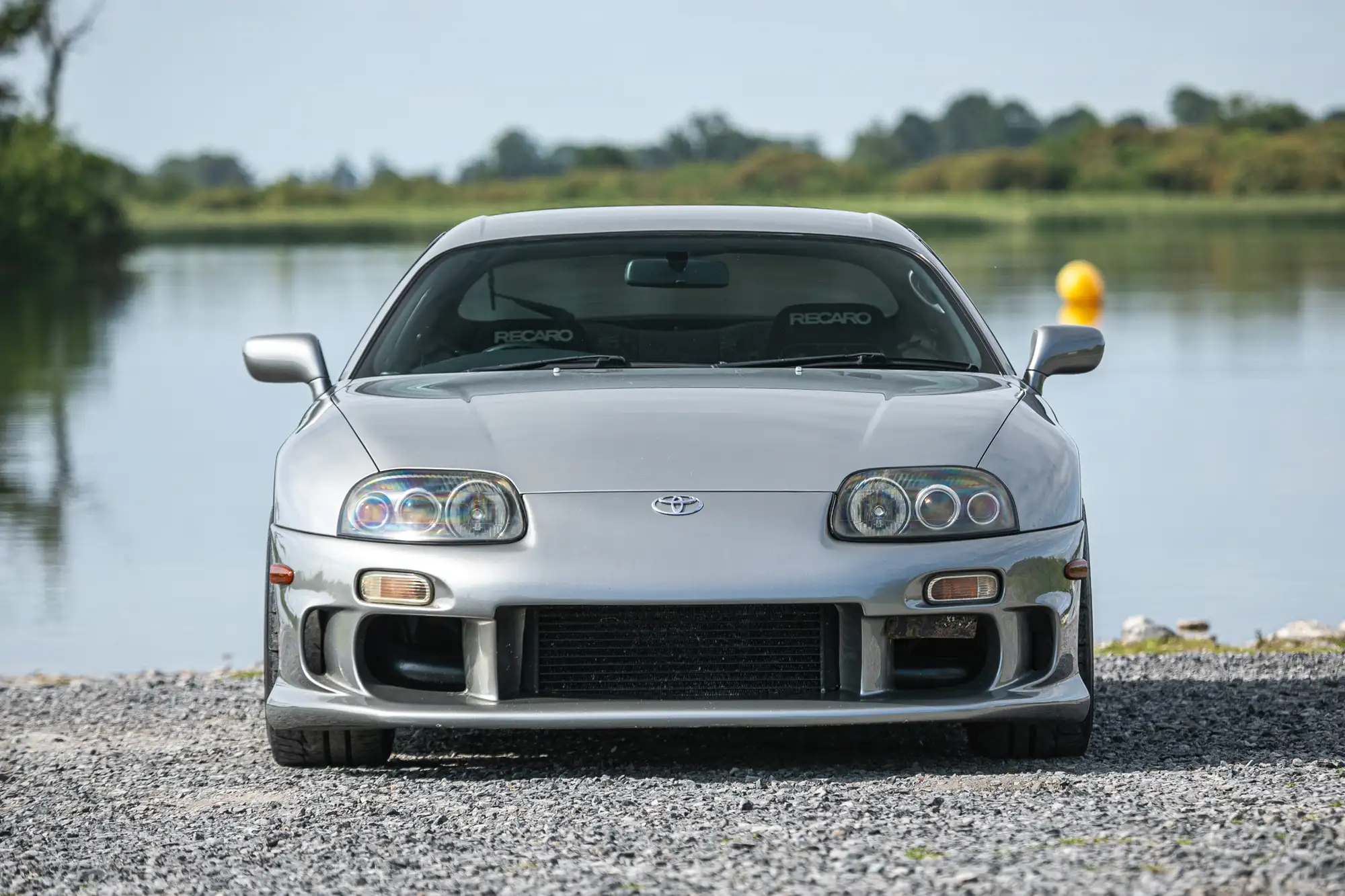 2001 Toyota Supra A80 Twin-Turbo Manual-Sold