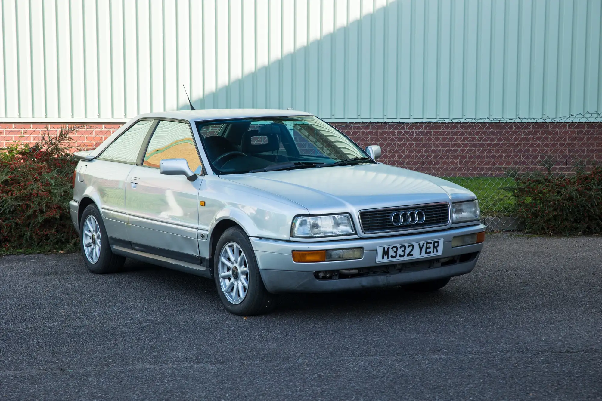 1994 Audi 2.0 16v Coupé - No Reserve-Sold