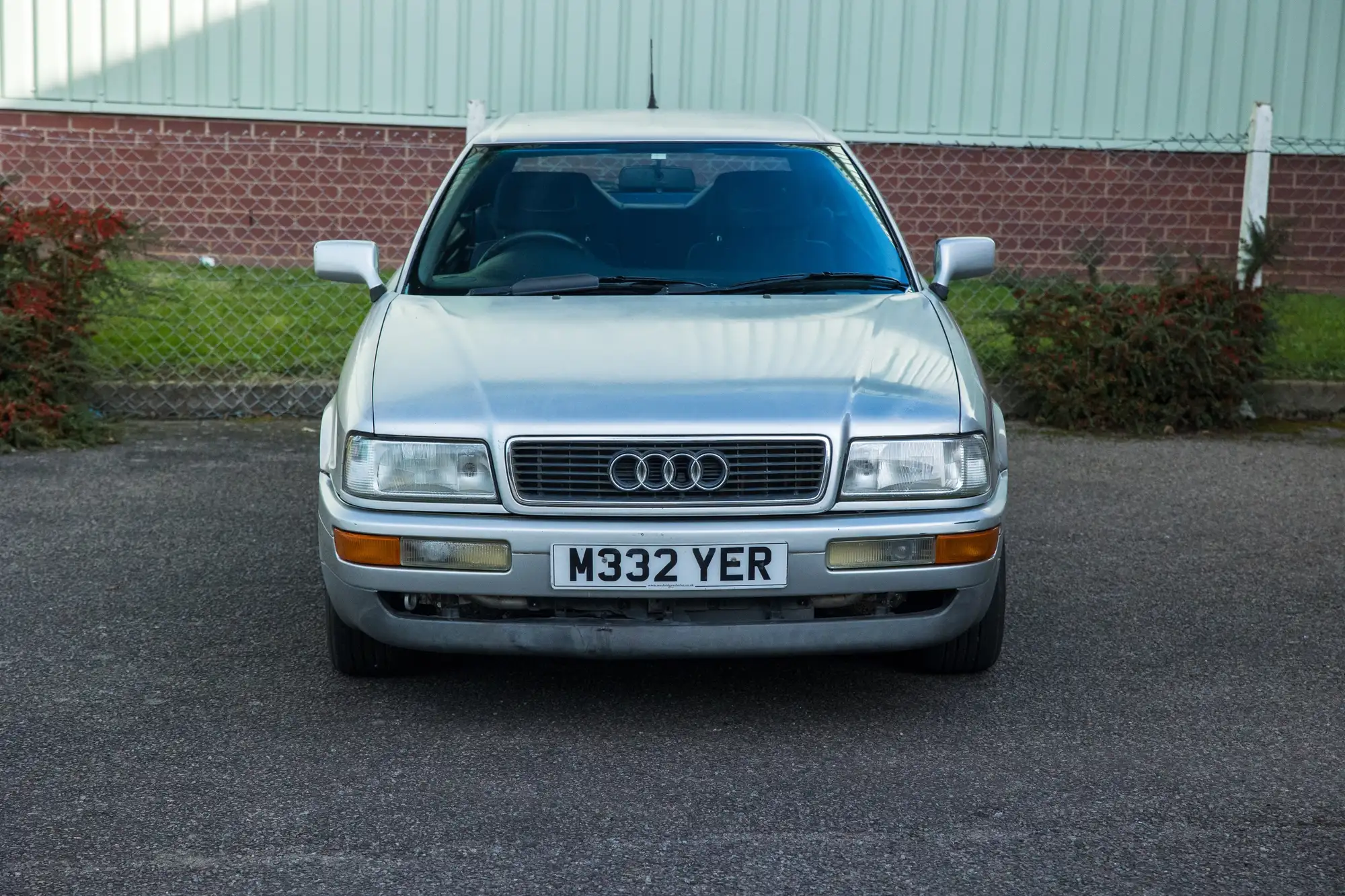 1994 Audi 2.0 16v Coup&eacute; - No Reserve-Sold