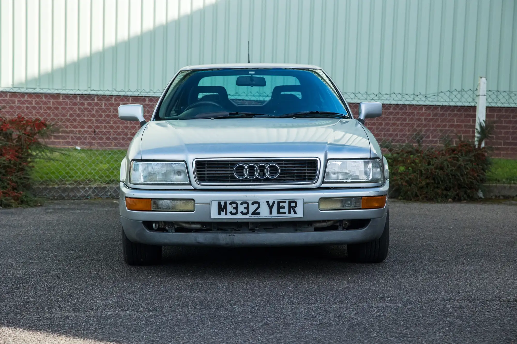 1994 Audi 2.0 16v Coup&eacute; - No Reserve-Sold