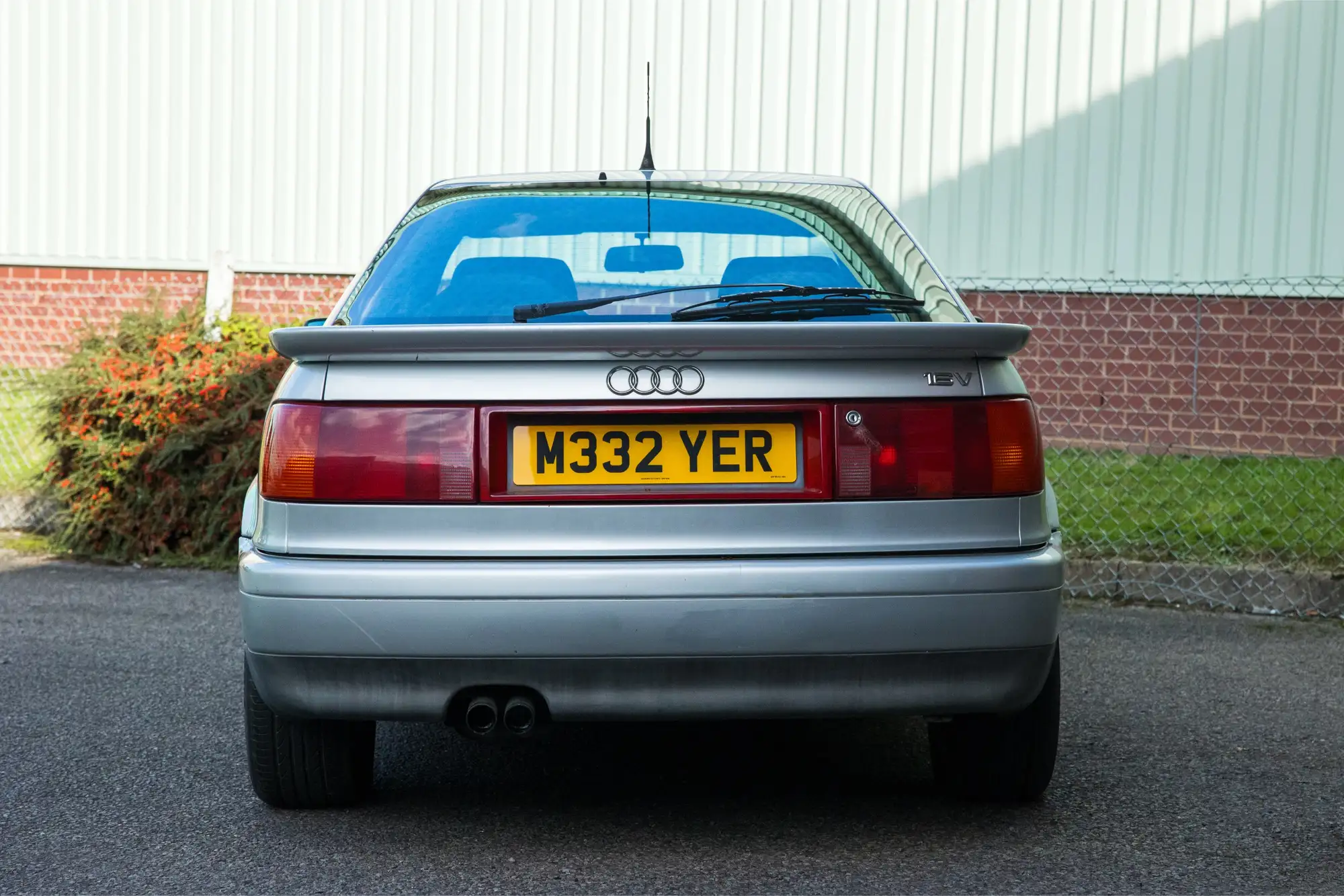 1994 Audi 2.0 16v Coup&eacute; - No Reserve-Sold