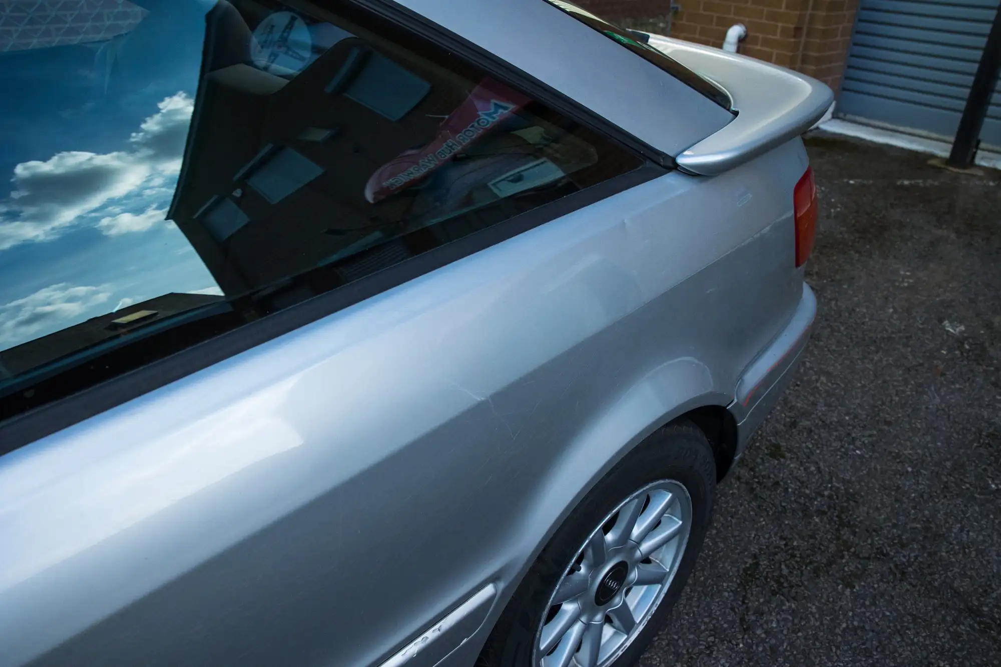 1994 Audi 2.0 16v Coupé - No Reserve-Sold
