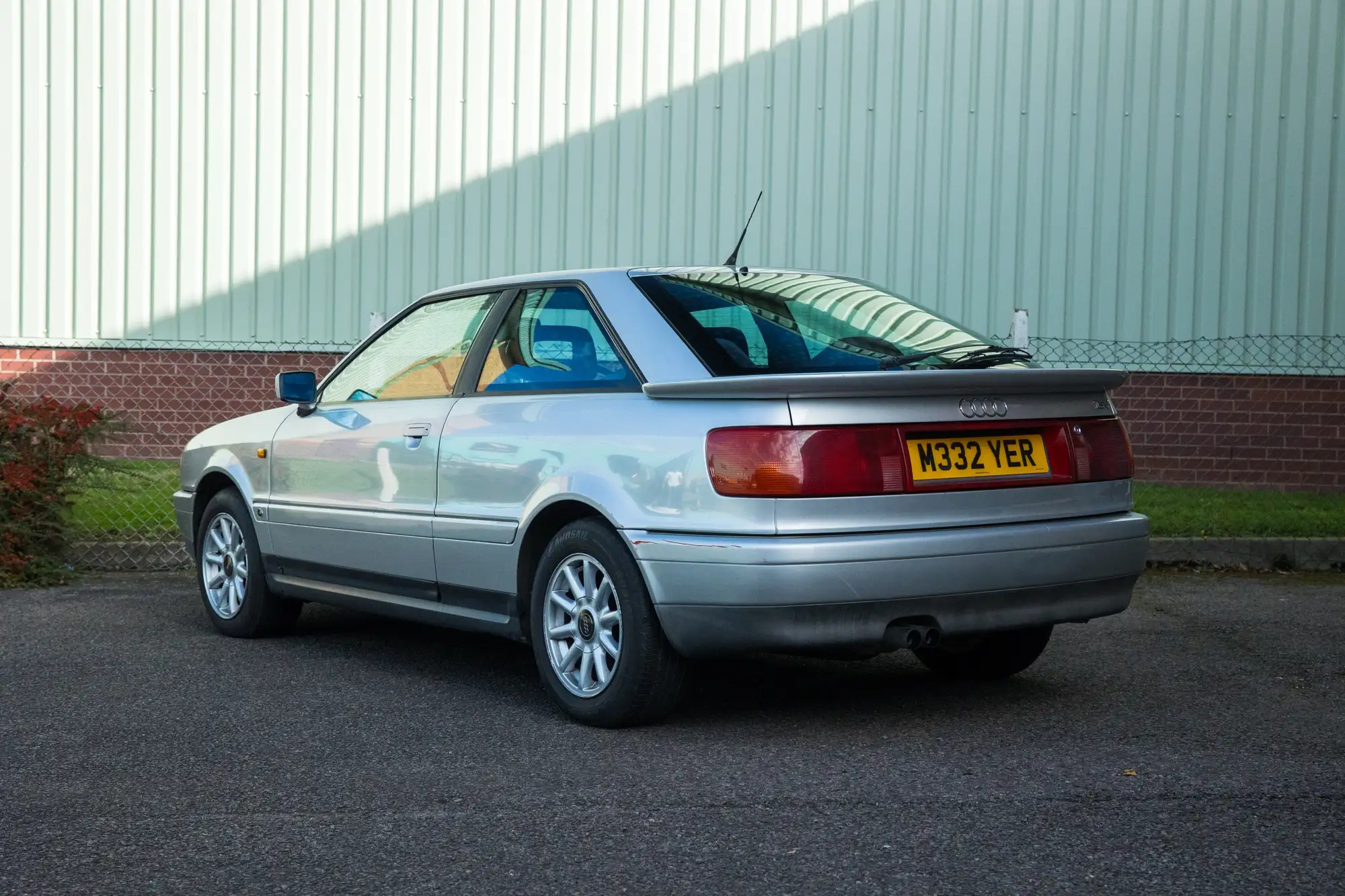 1994 Audi 2.0 16v Coupé - No Reserve-Sold