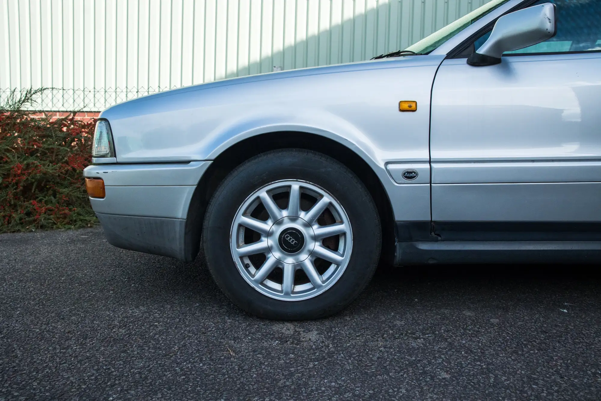 1994 Audi 2.0 16v Coup&eacute; - No Reserve-Sold