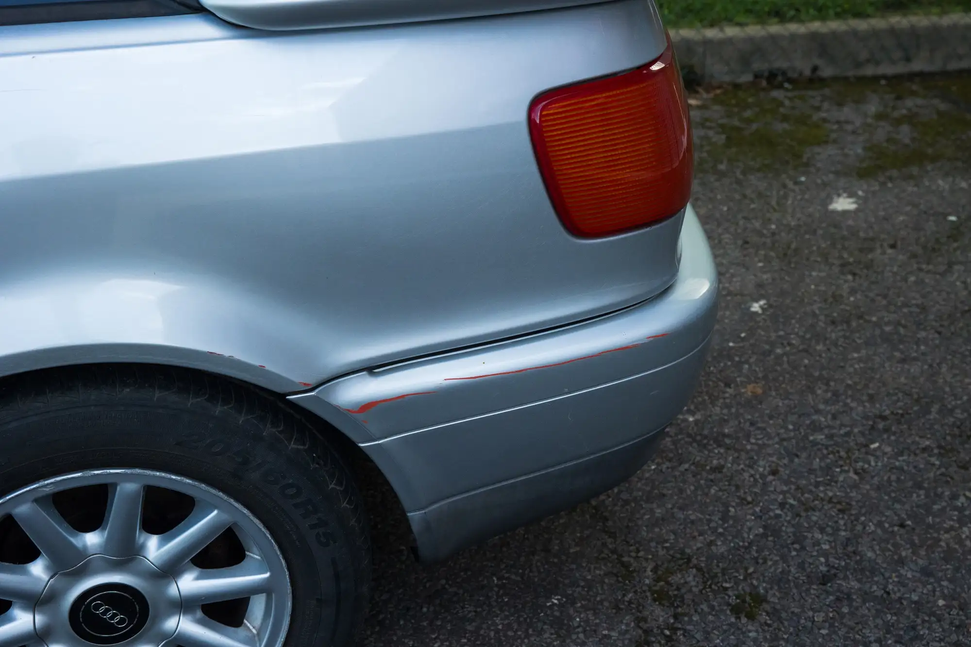 1994 Audi 2.0 16v Coupé - No Reserve-Sold