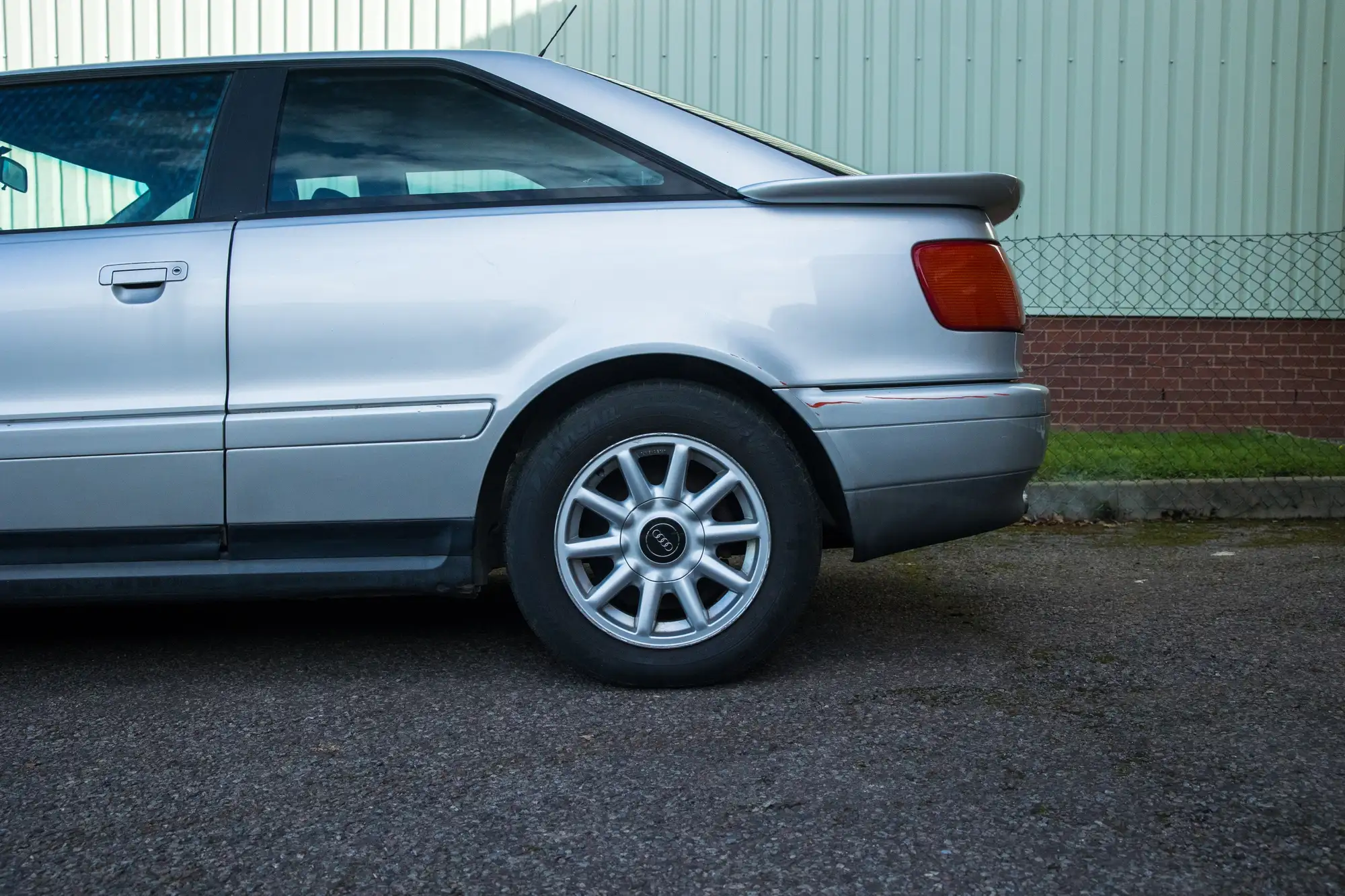 1994 Audi 2.0 16v Coup&eacute; - No Reserve-Sold