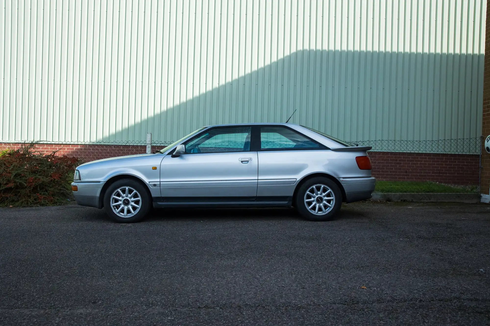 1994 Audi 2.0 16v Coupé - No Reserve-Sold