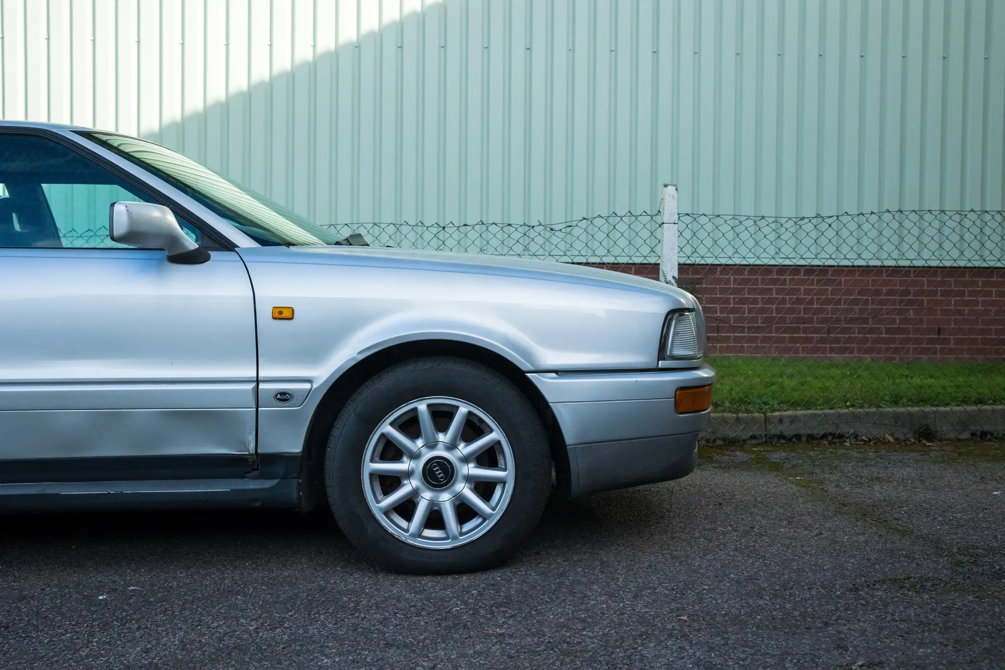 1994 Audi 2.0 16v Coupé - No Reserve-Sold