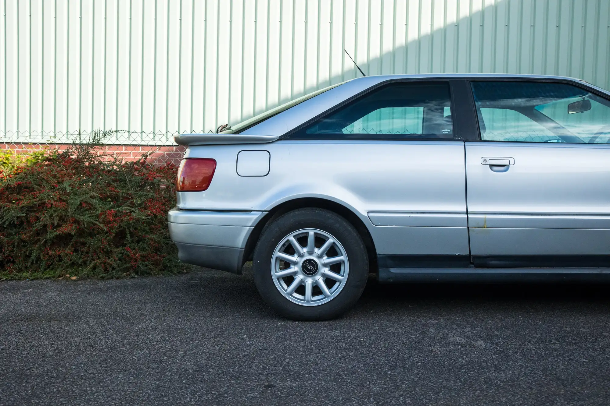 1994 Audi 2.0 16v Coupé - No Reserve-Sold
