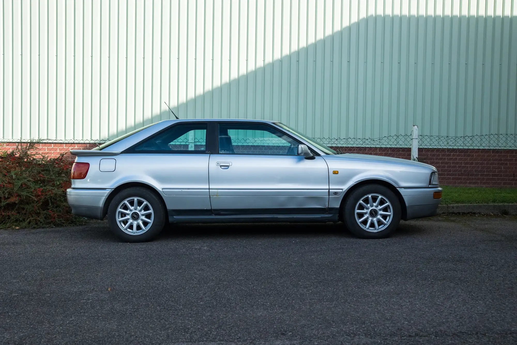 1994 Audi 2.0 16v Coupé - No Reserve-Sold