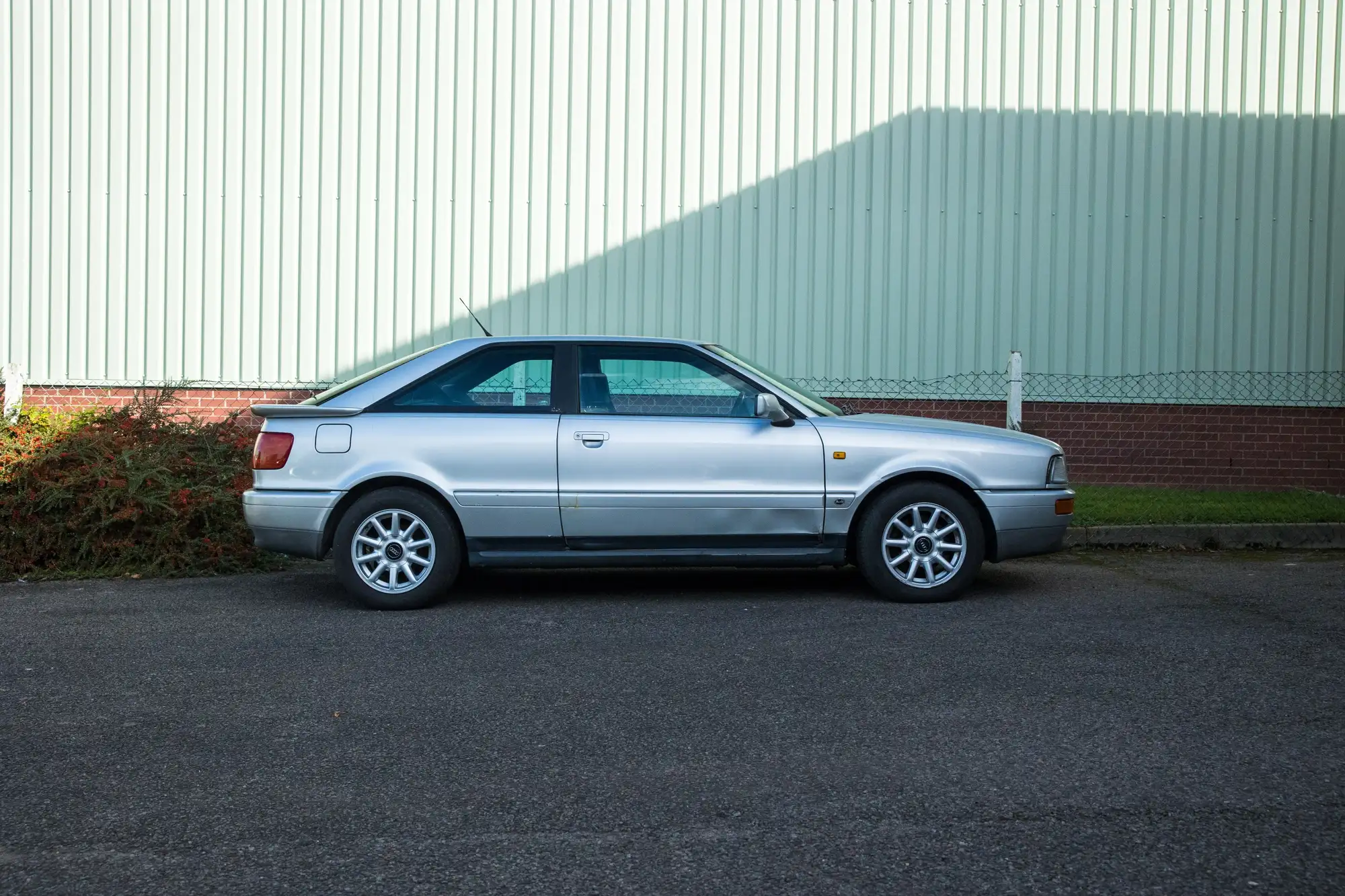 1994 Audi 2.0 16v Coup&eacute; - No Reserve-Sold