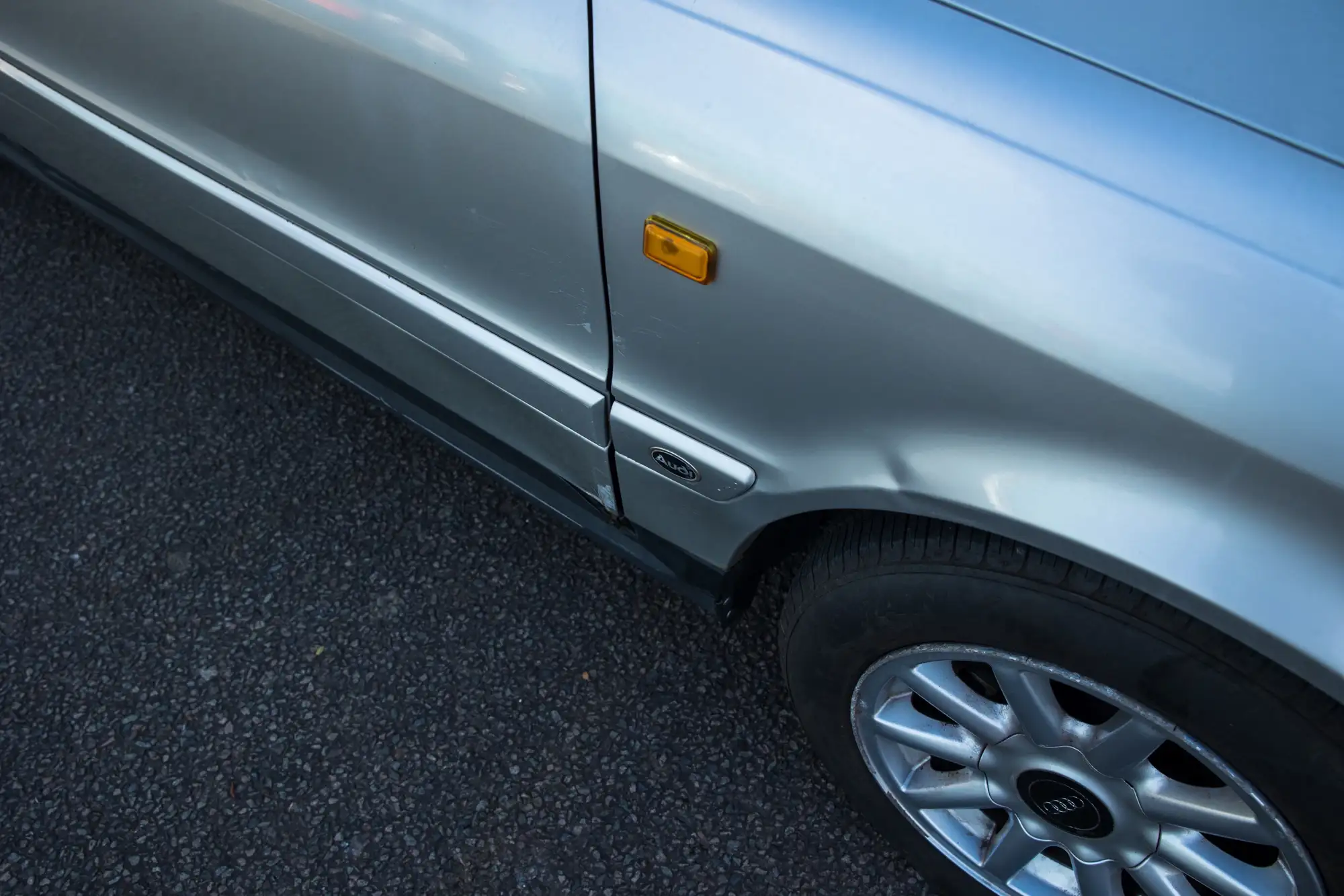 1994 Audi 2.0 16v Coup&eacute; - No Reserve-Sold