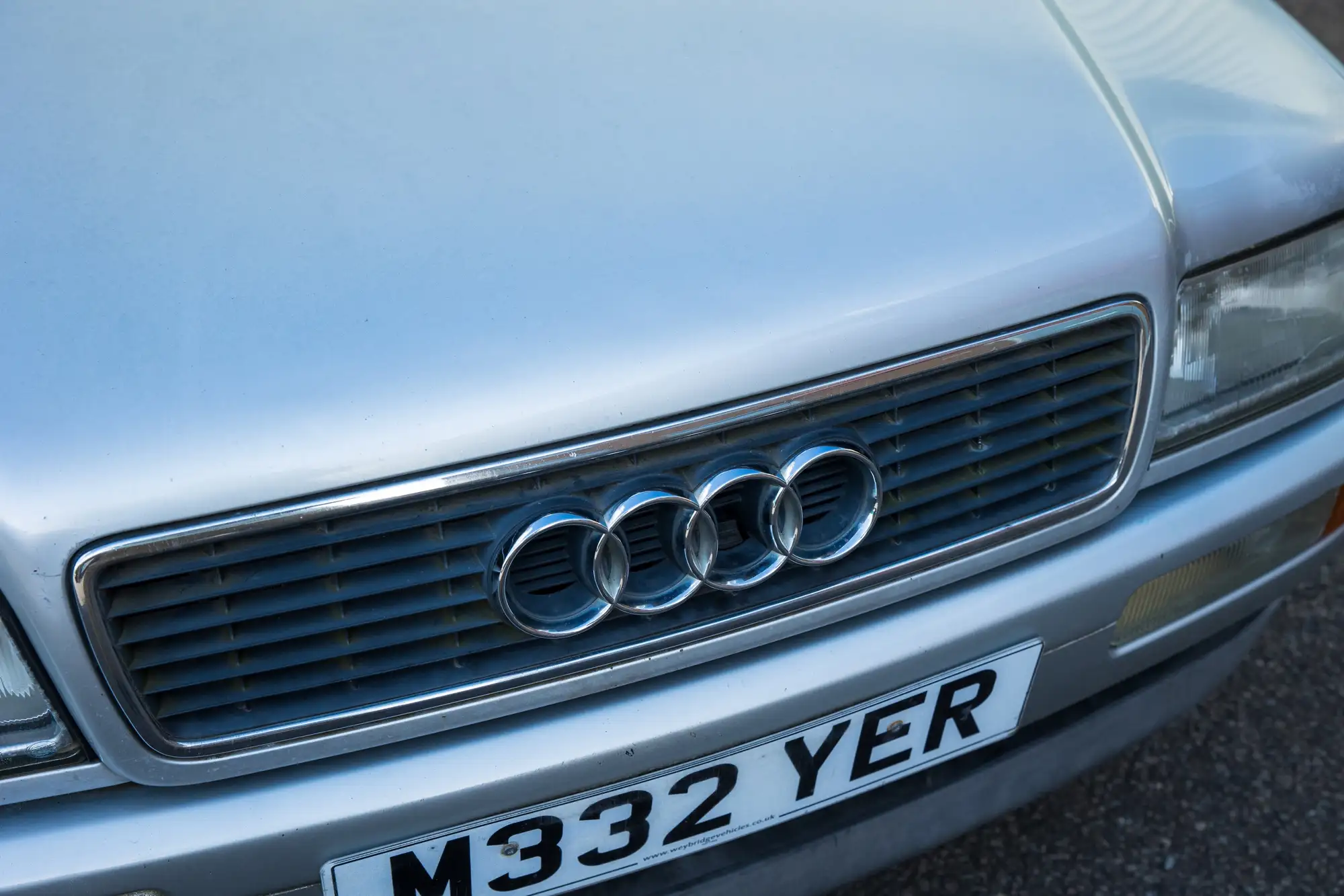 1994 Audi 2.0 16v Coupé - No Reserve-Sold