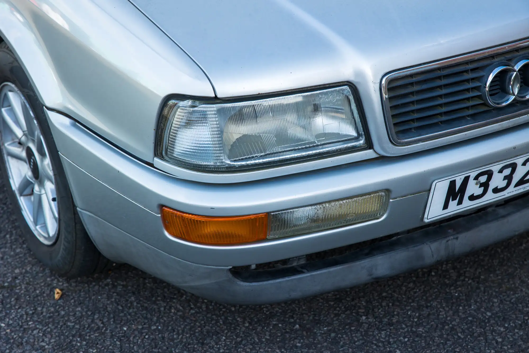 1994 Audi 2.0 16v Coupé - No Reserve-Sold