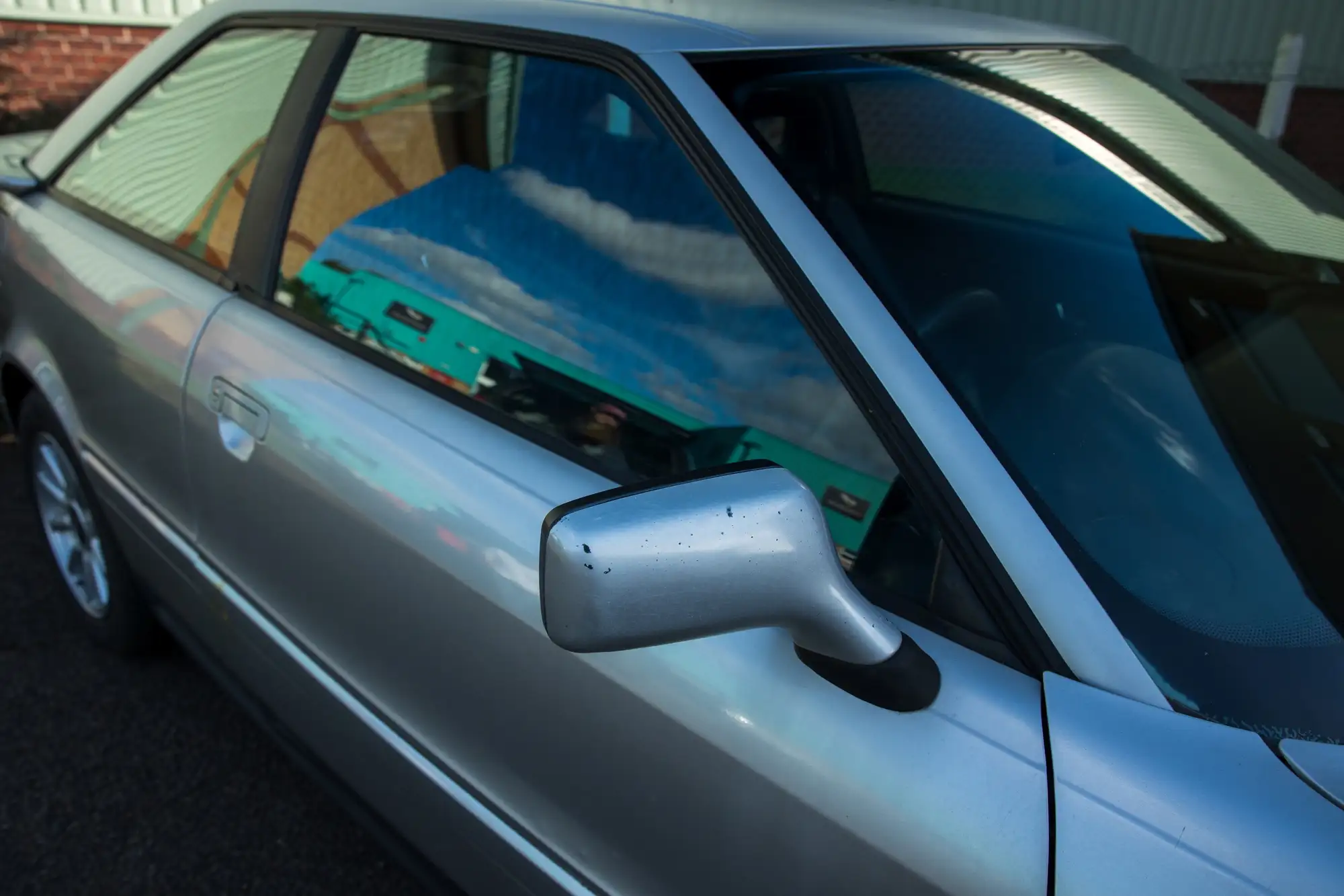 1994 Audi 2.0 16v Coupé - No Reserve-Sold