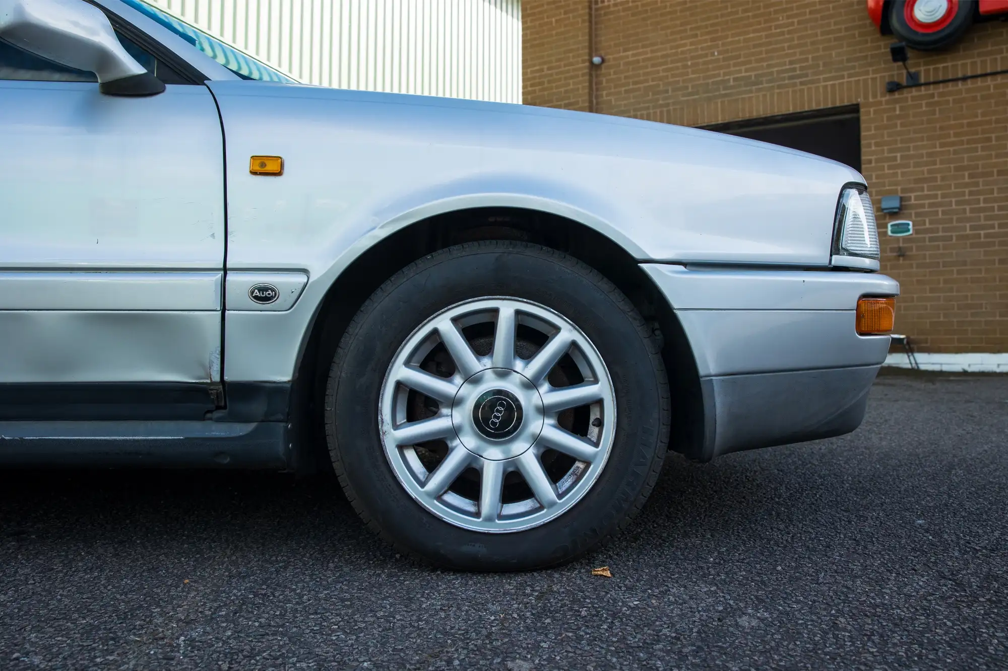 1994 Audi 2.0 16v Coupé - No Reserve-Sold