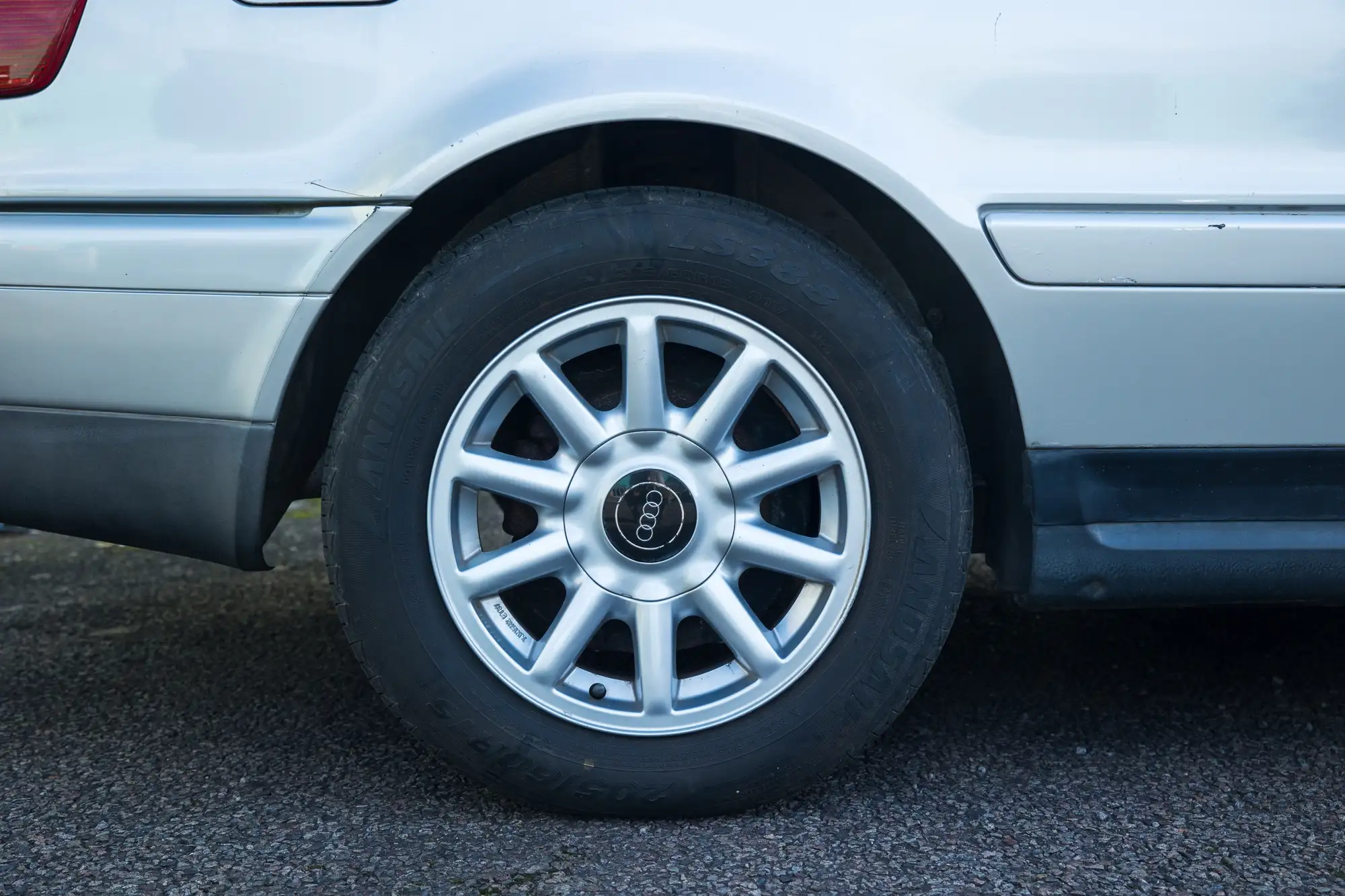 1994 Audi 2.0 16v Coup&eacute; - No Reserve-Sold