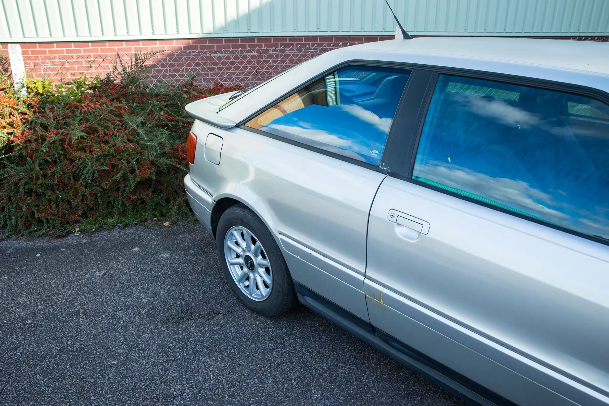 1994 Audi 2.0 16v Coup&eacute; - No Reserve-Sold