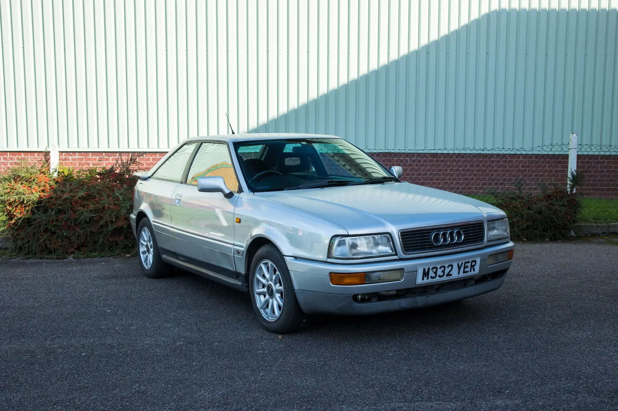 1994 Audi 2.0 16v Coupé - No Reserve-Sold