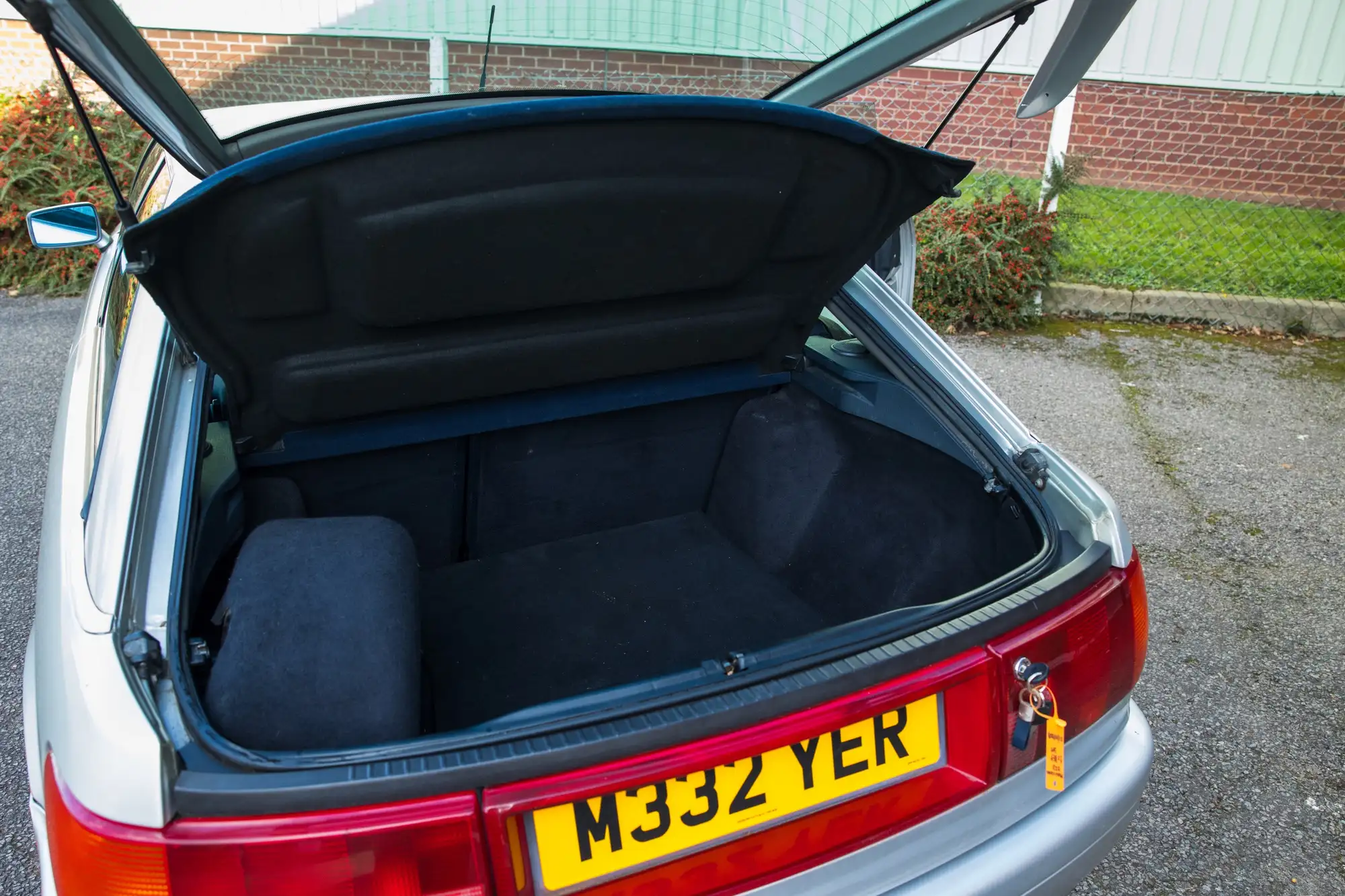 1994 Audi 2.0 16v Coupé - No Reserve-Sold