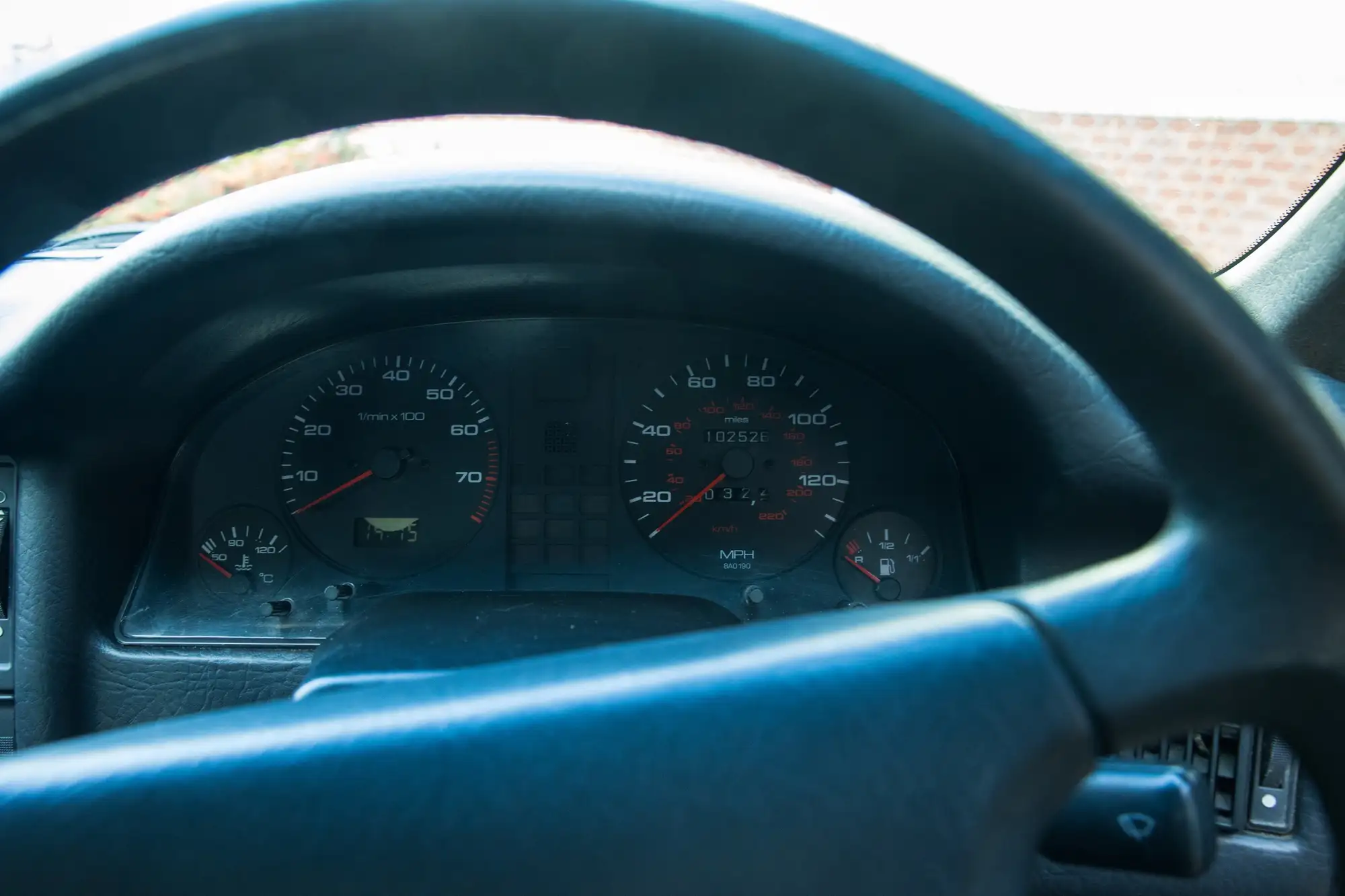 1994 Audi 2.0 16v Coupé - No Reserve-Sold