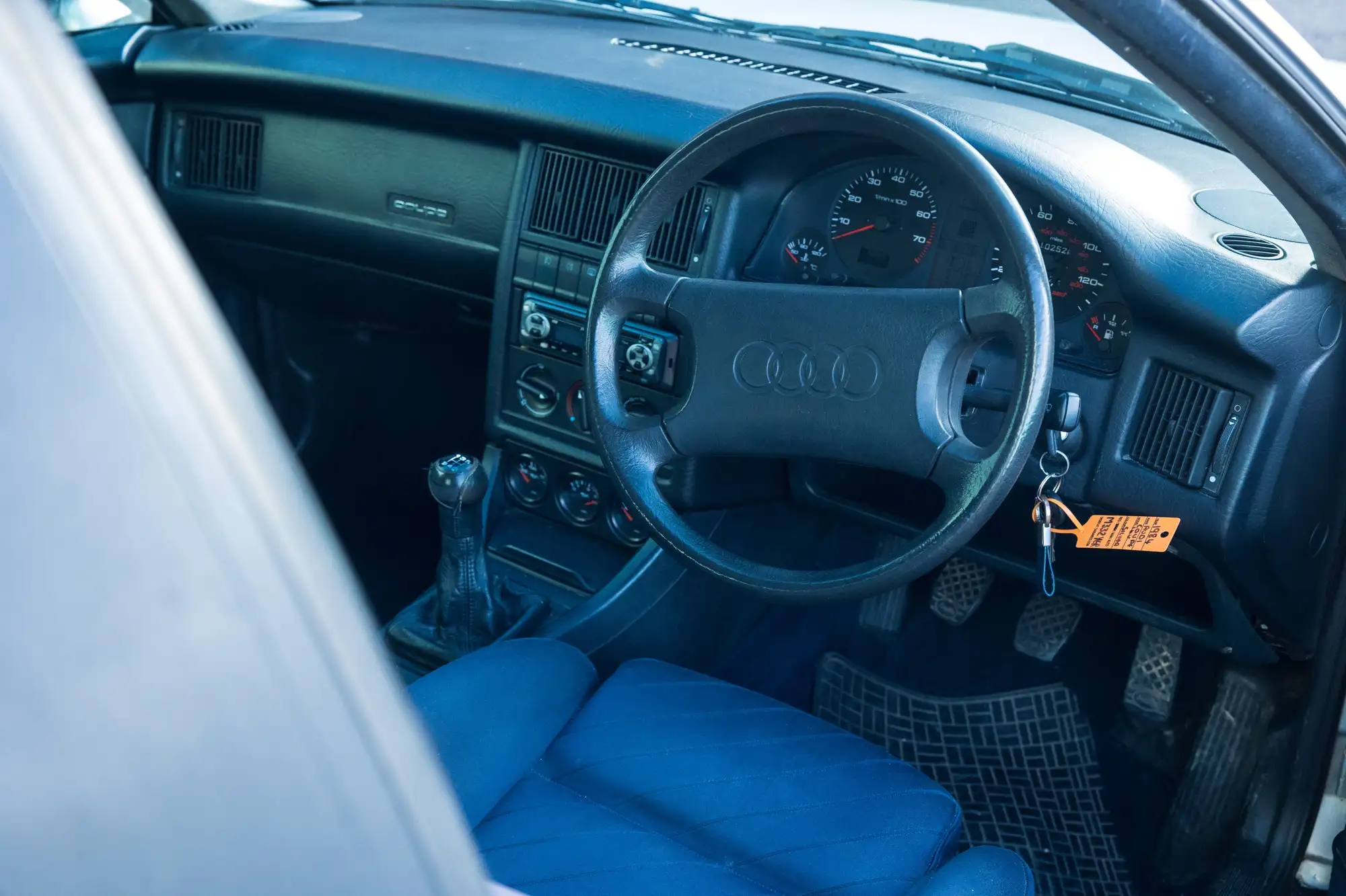 1994 Audi 2.0 16v Coupé - No Reserve-Sold