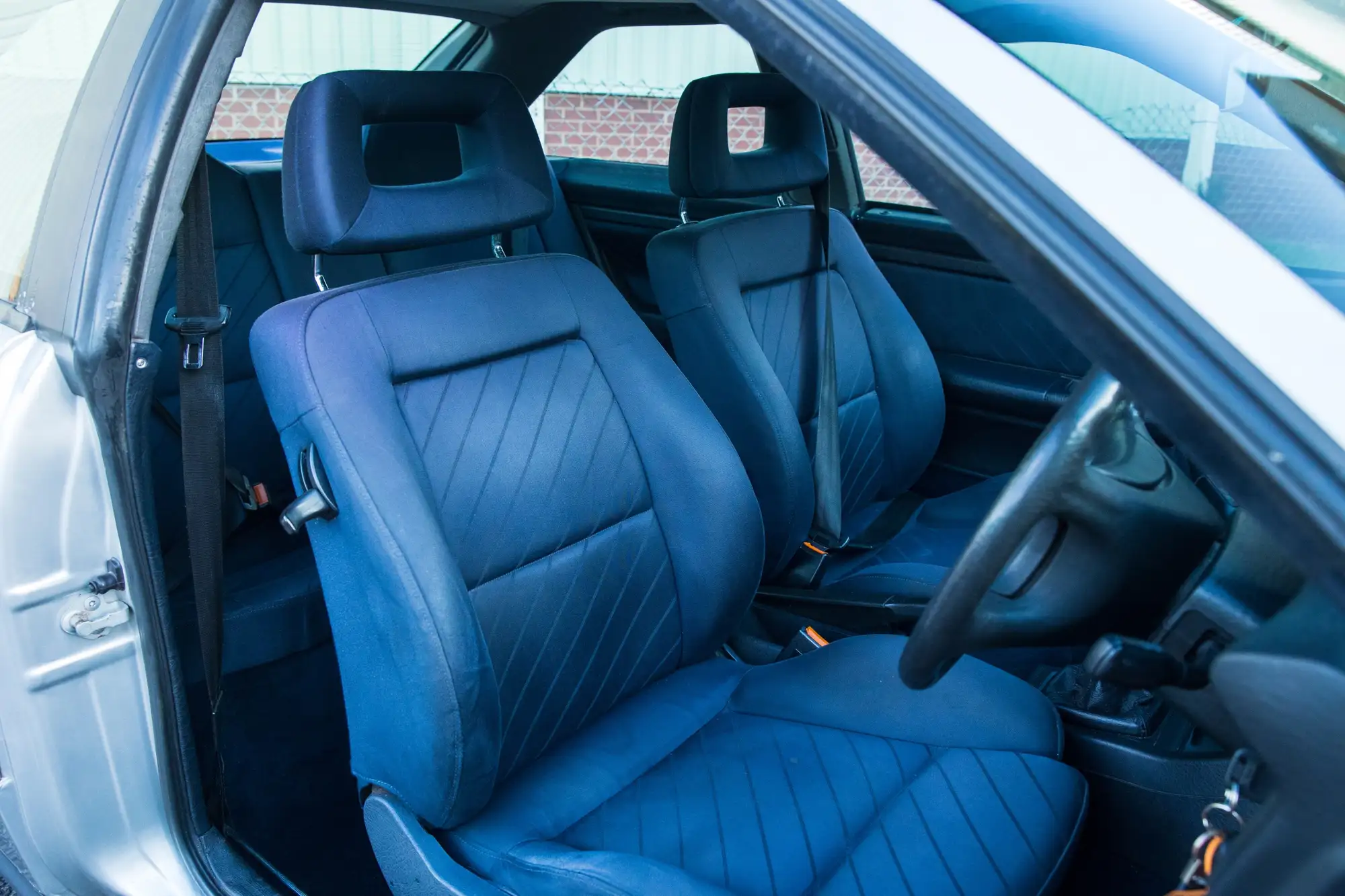 1994 Audi 2.0 16v Coupé - No Reserve-Sold