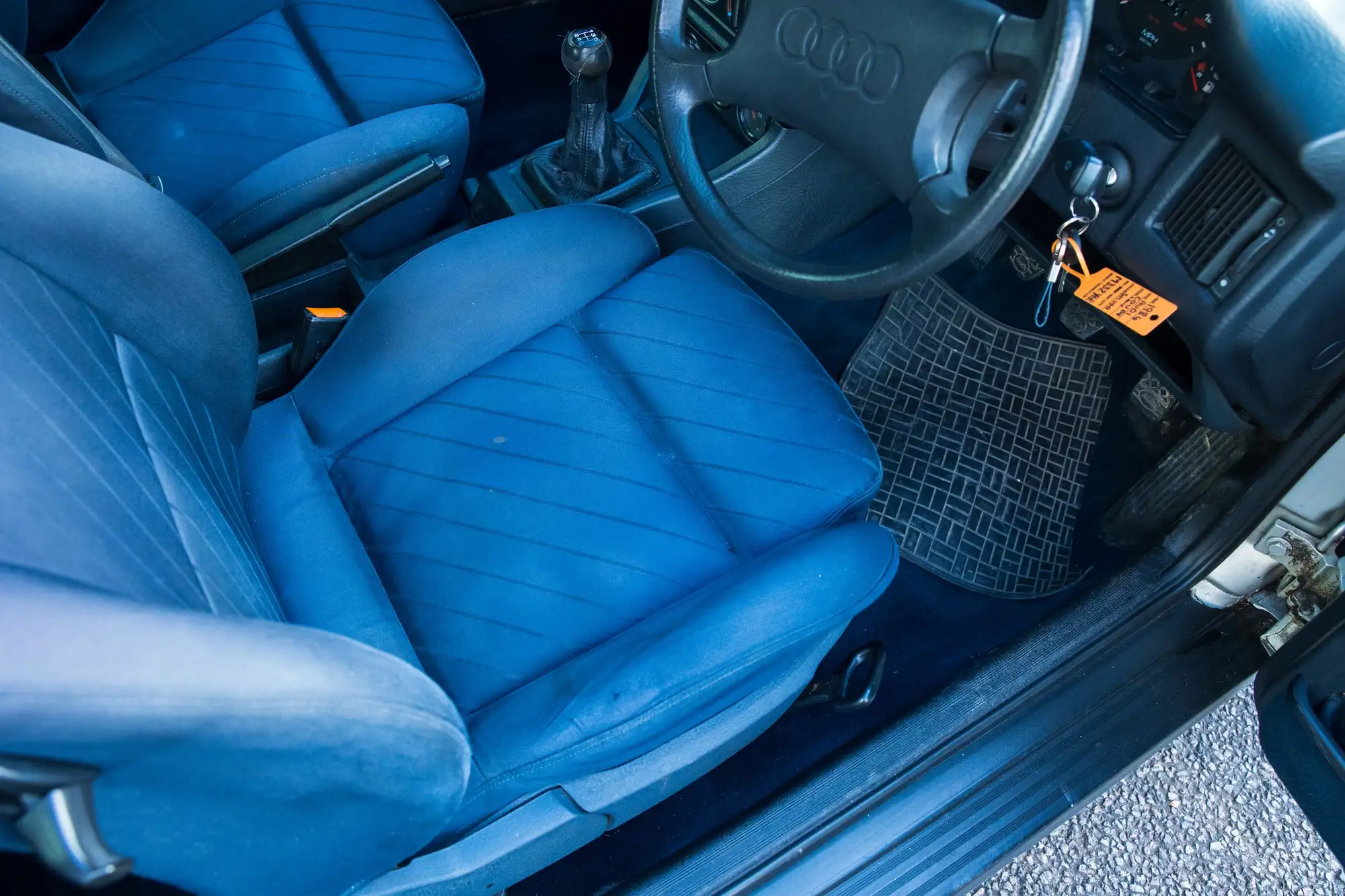 1994 Audi 2.0 16v Coup&eacute; - No Reserve-Sold