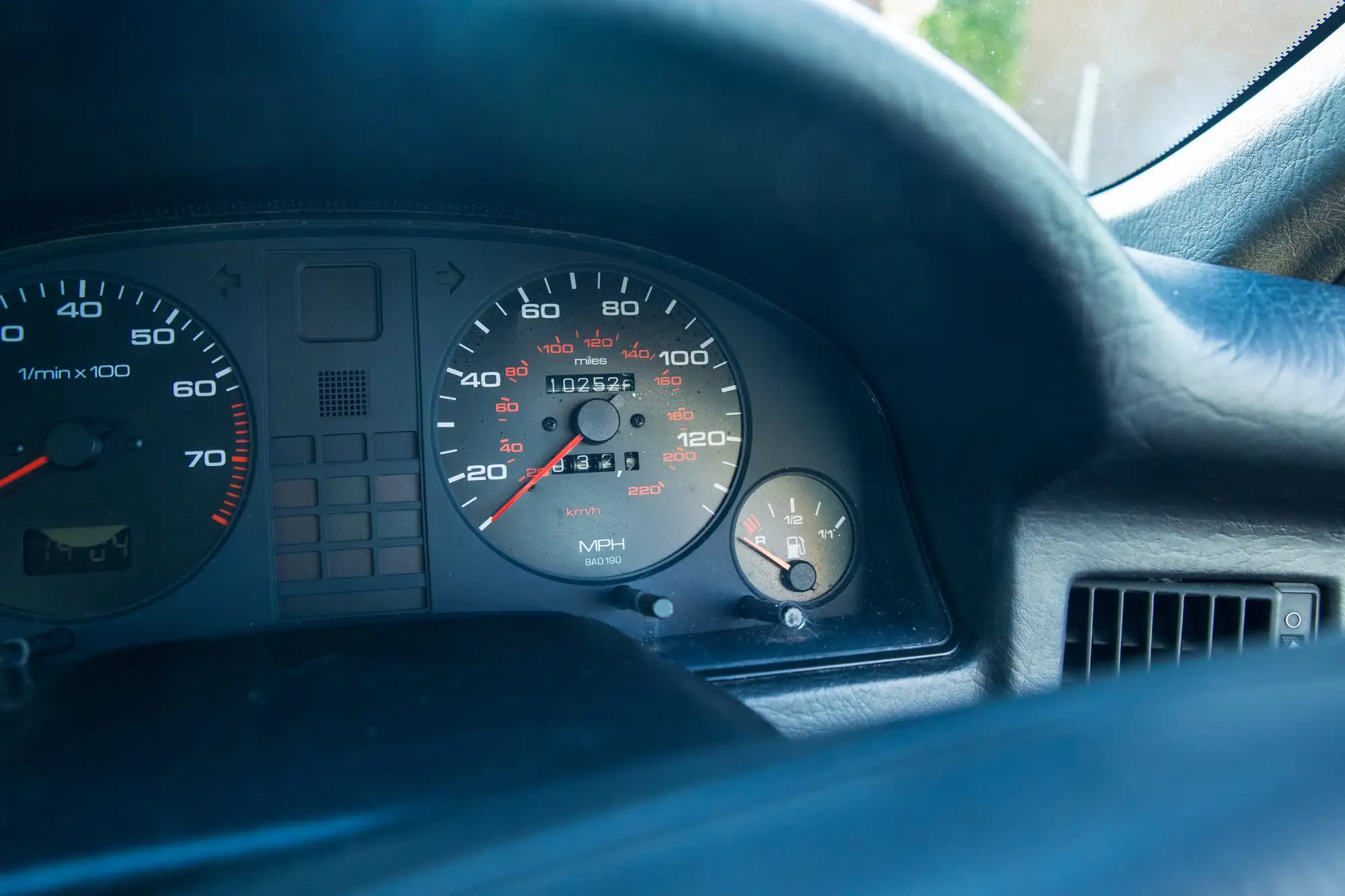 1994 Audi 2.0 16v Coupé - No Reserve-Sold