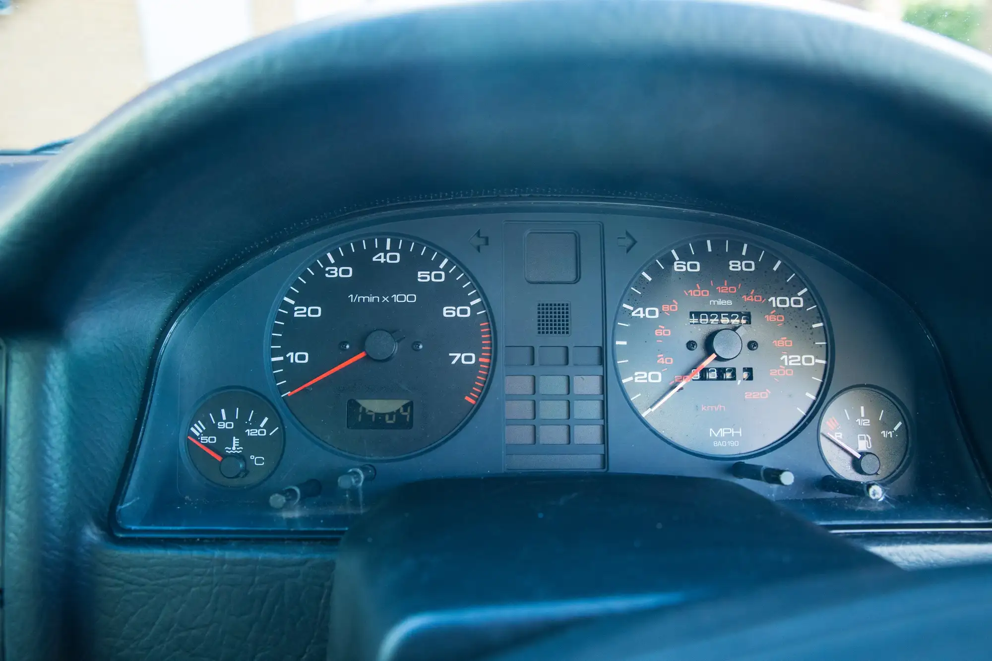 1994 Audi 2.0 16v Coup&eacute; - No Reserve-Sold