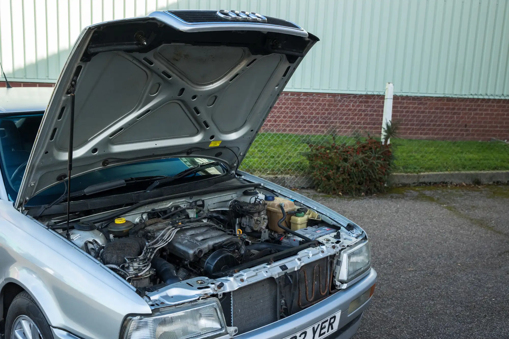 1994 Audi 2.0 16v Coupé - No Reserve-Sold