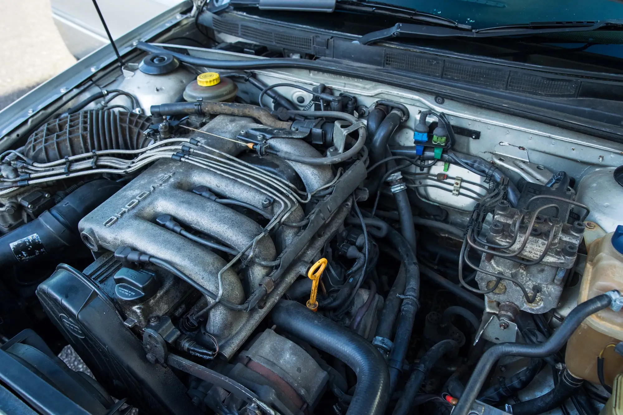 1994 Audi 2.0 16v Coup&eacute; - No Reserve-Sold