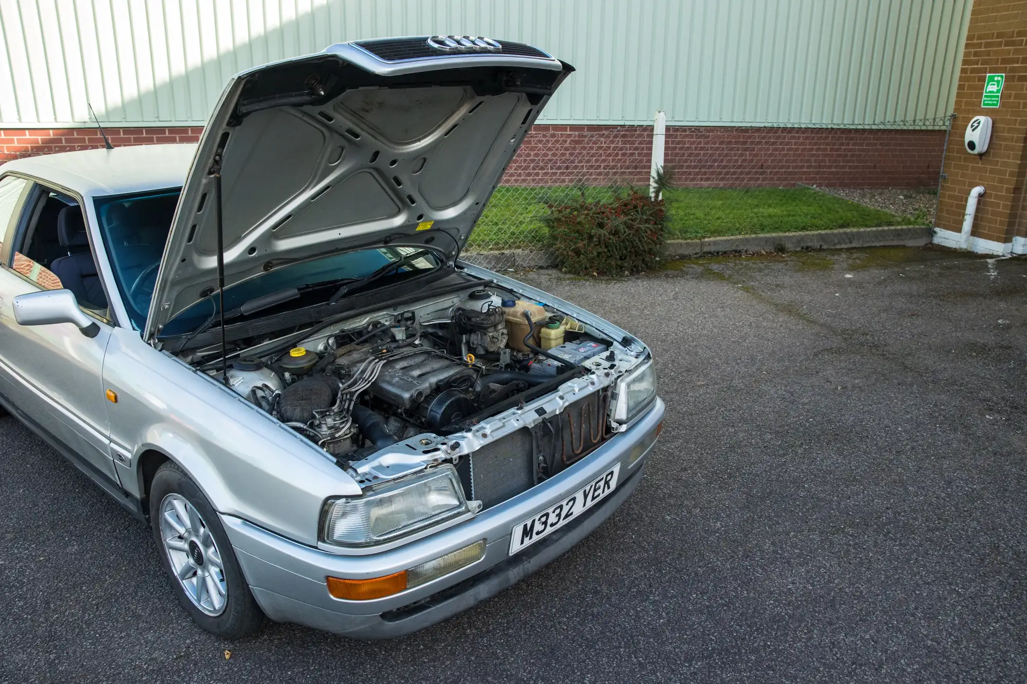 1994 Audi 2.0 16v Coupé - No Reserve-Sold