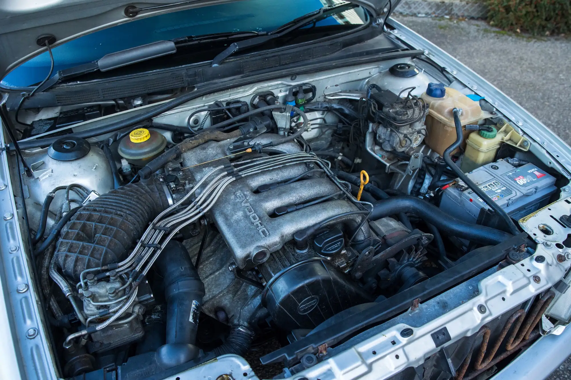 1994 Audi 2.0 16v Coup&eacute; - No Reserve-Sold