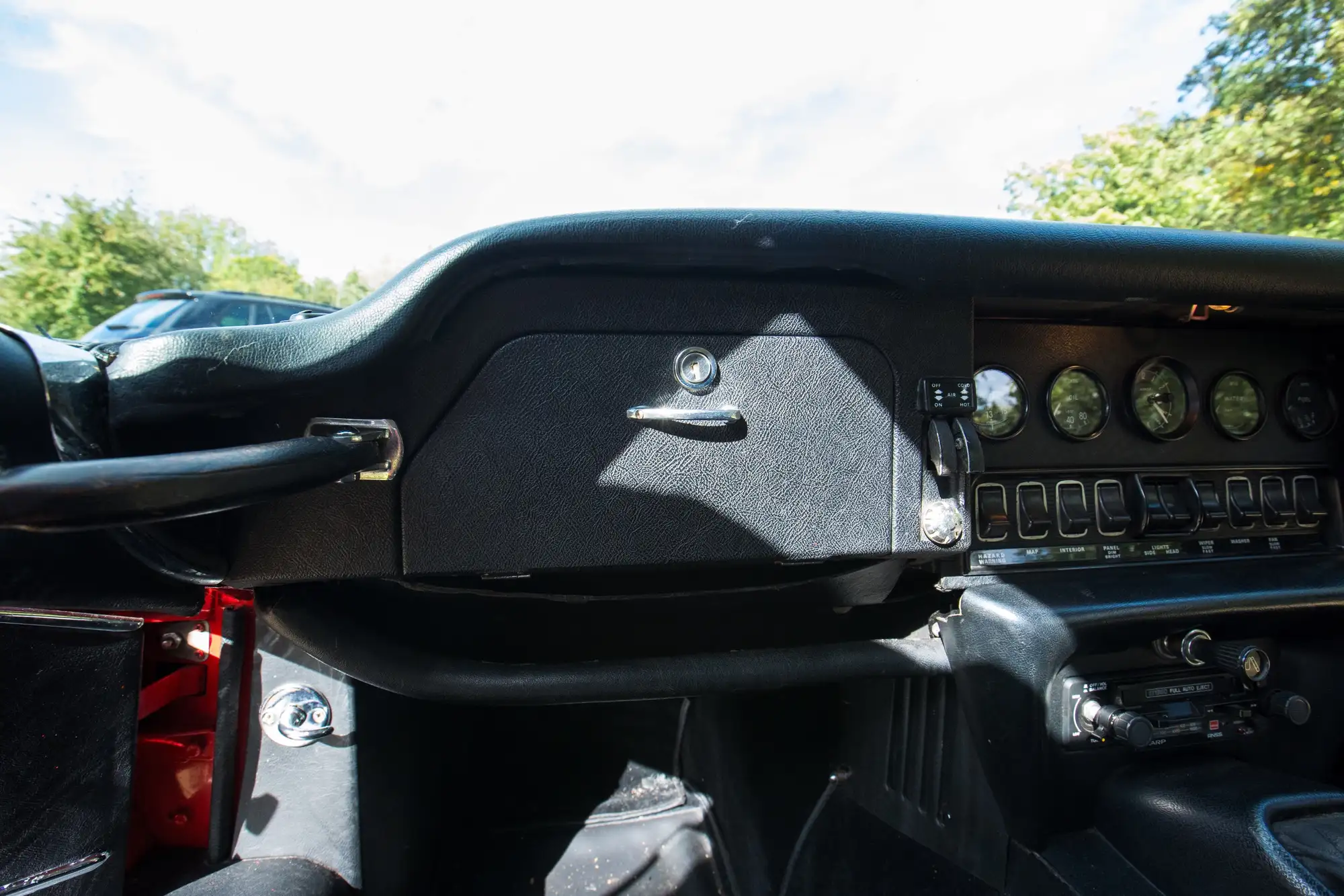 1971 Jaguar E-Type 5.3-Litre V12 Series 3 Coupé-Sold