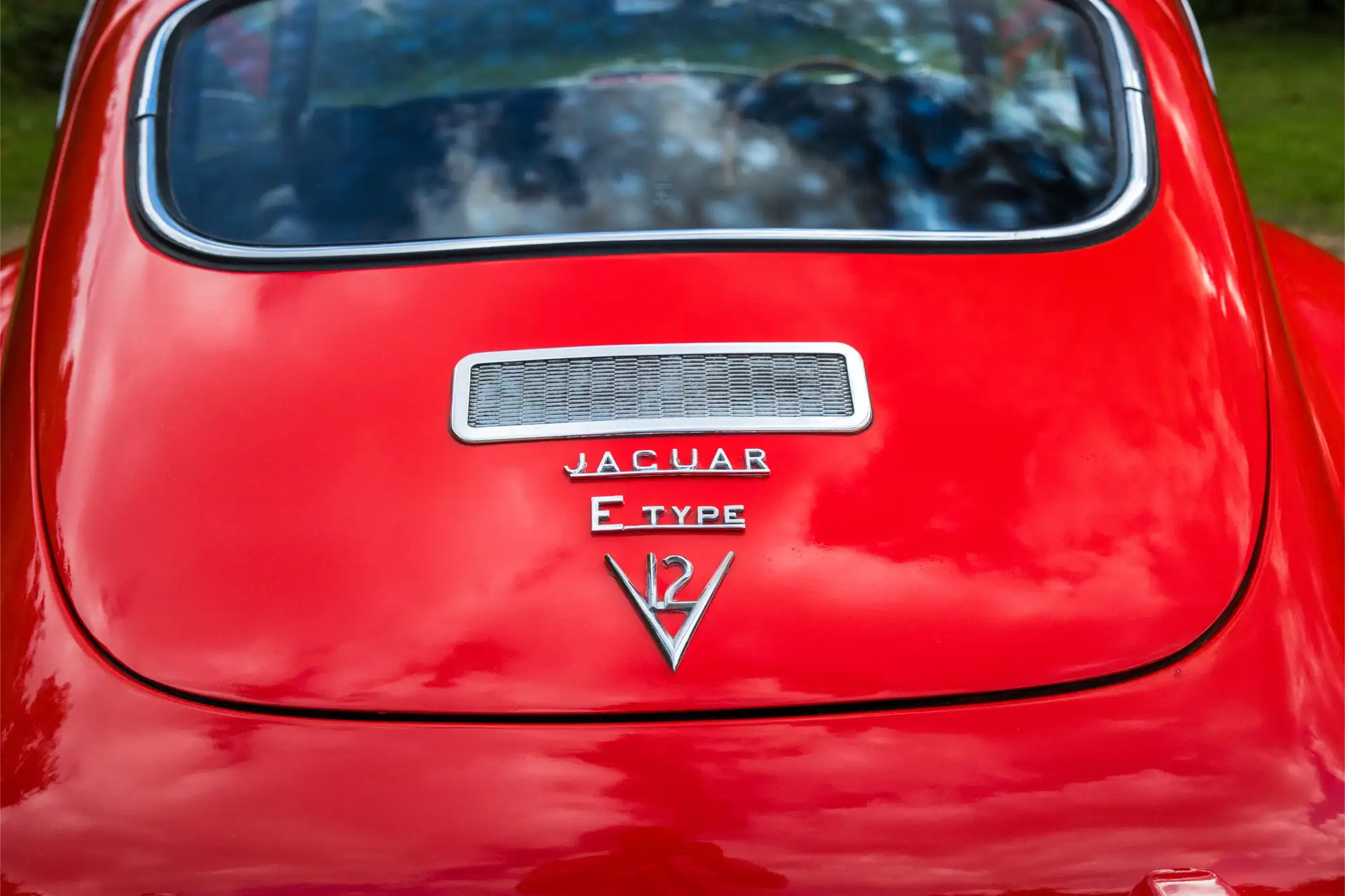 1971 Jaguar E-Type 5.3-Litre V12 Series 3 Coupé-Sold
