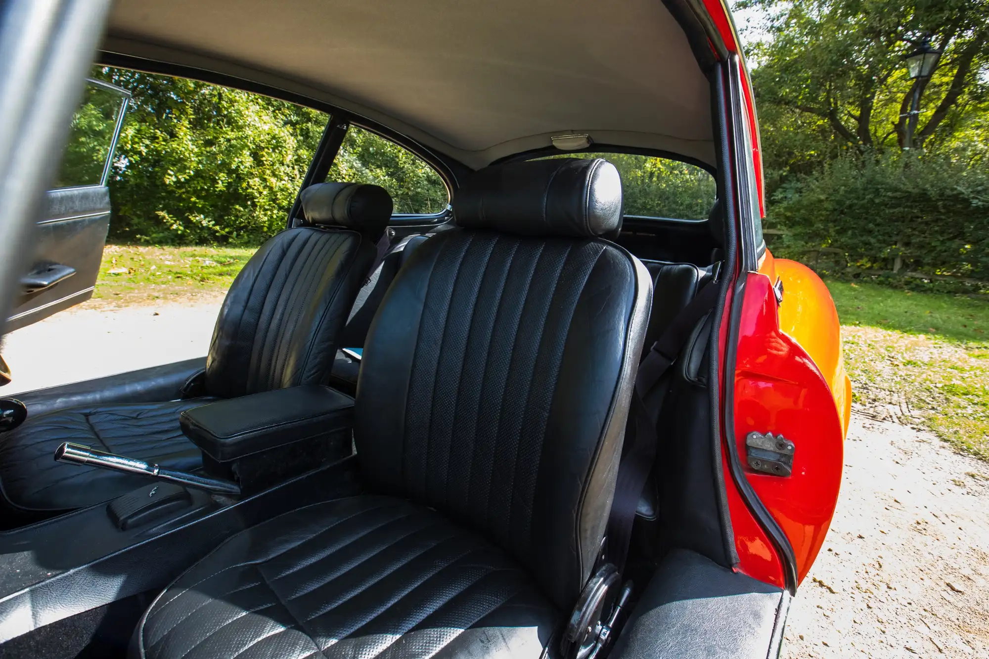 1971 Jaguar E-Type 5.3-Litre V12 Series 3 Coupé-Sold