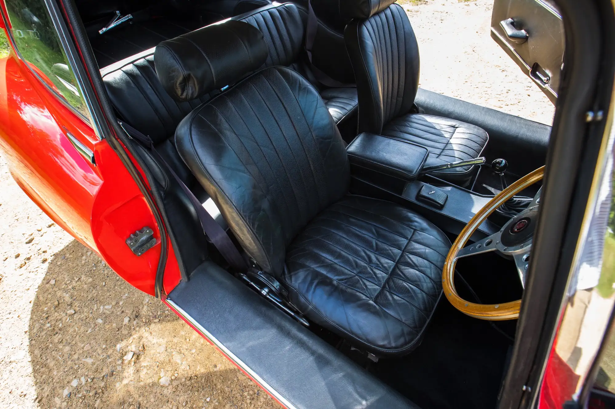 1971 Jaguar E-Type 5.3-Litre V12 Series 3 Coupé-Sold