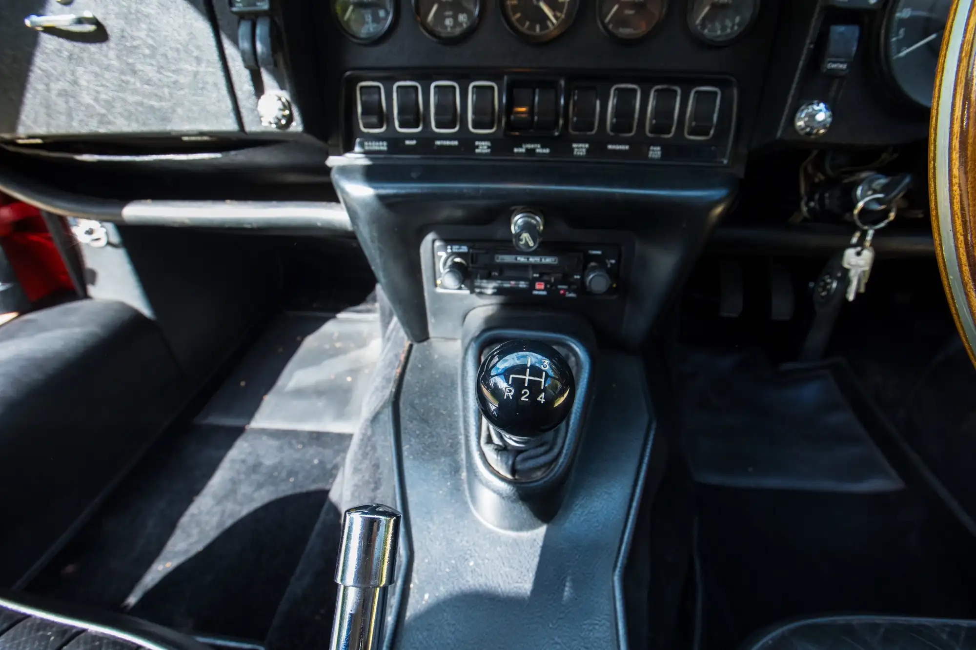 1971 Jaguar E-Type 5.3-Litre V12 Series 3 Coupé-Sold