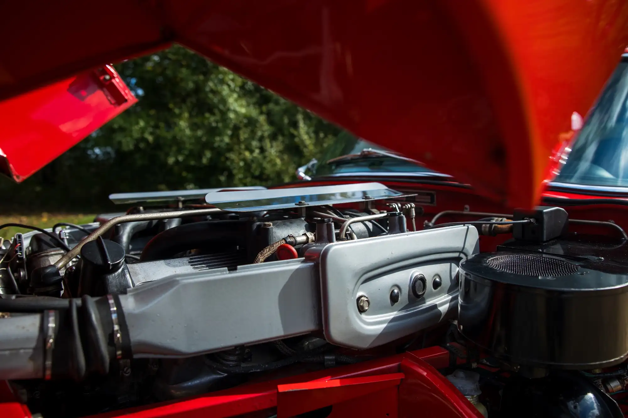 1971 Jaguar E-Type 5.3-Litre V12 Series 3 Coupé-Sold