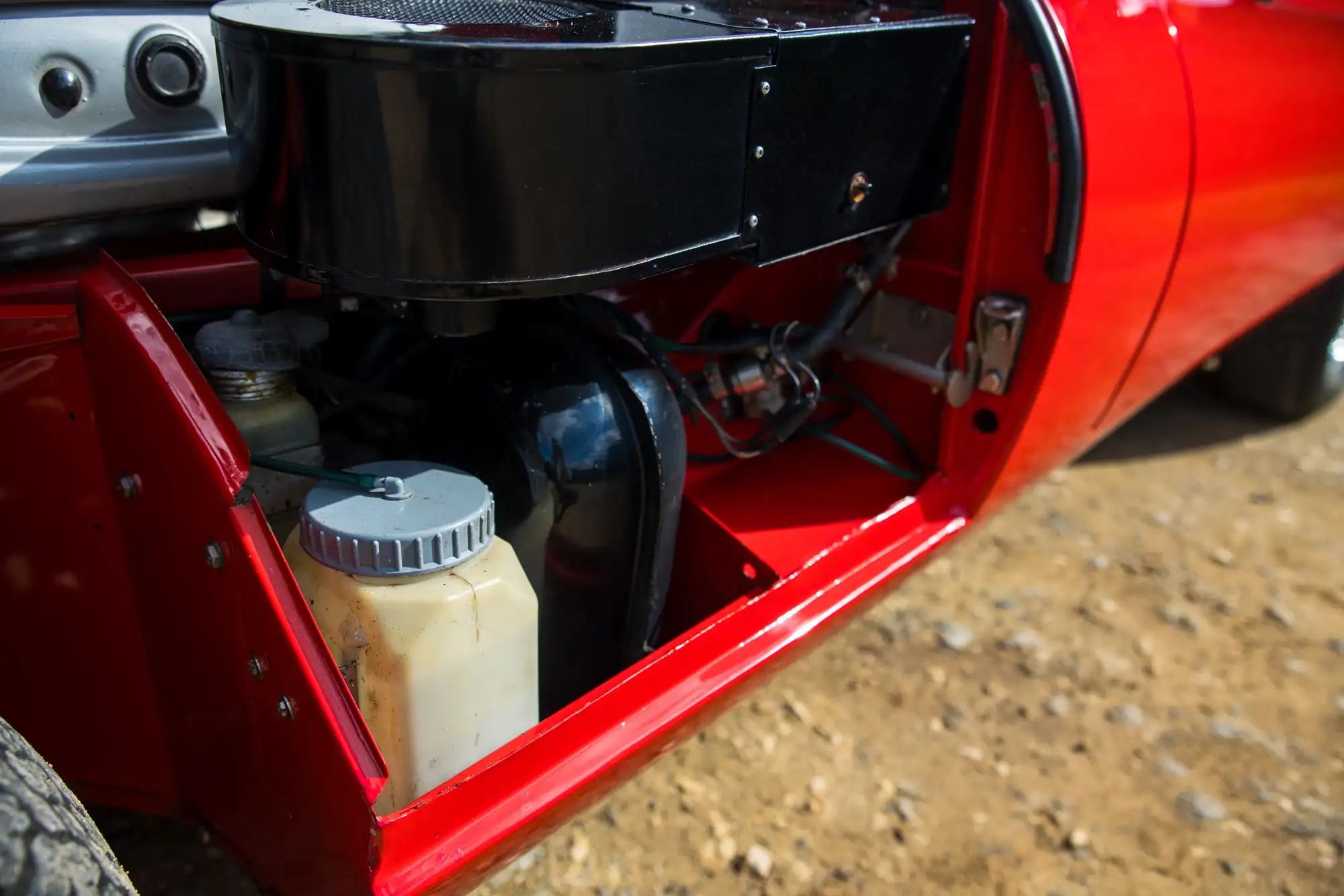 1971 Jaguar E-Type 5.3-Litre V12 Series 3 Coupé-Sold